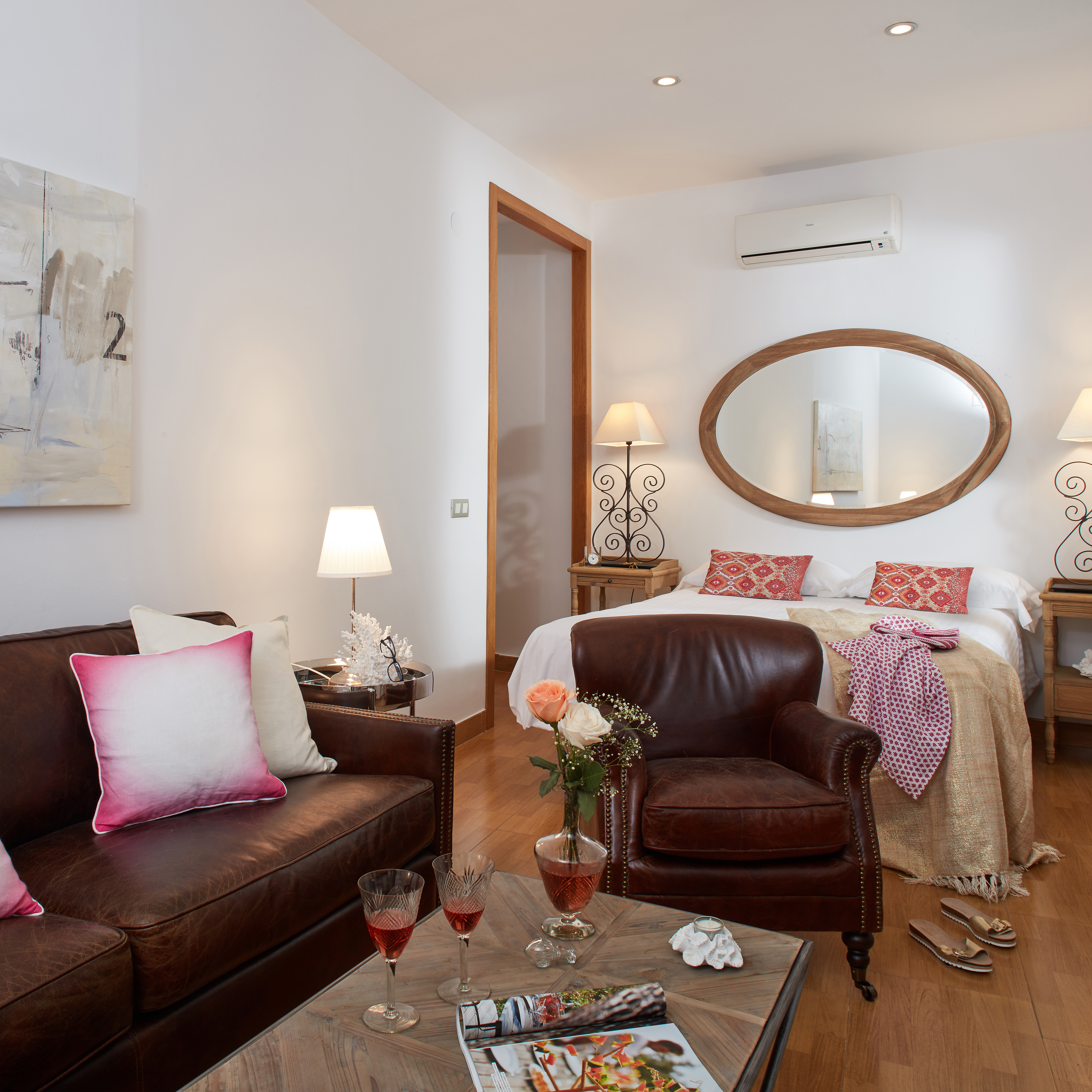 Lodgingmalaga Plaza Constitucion