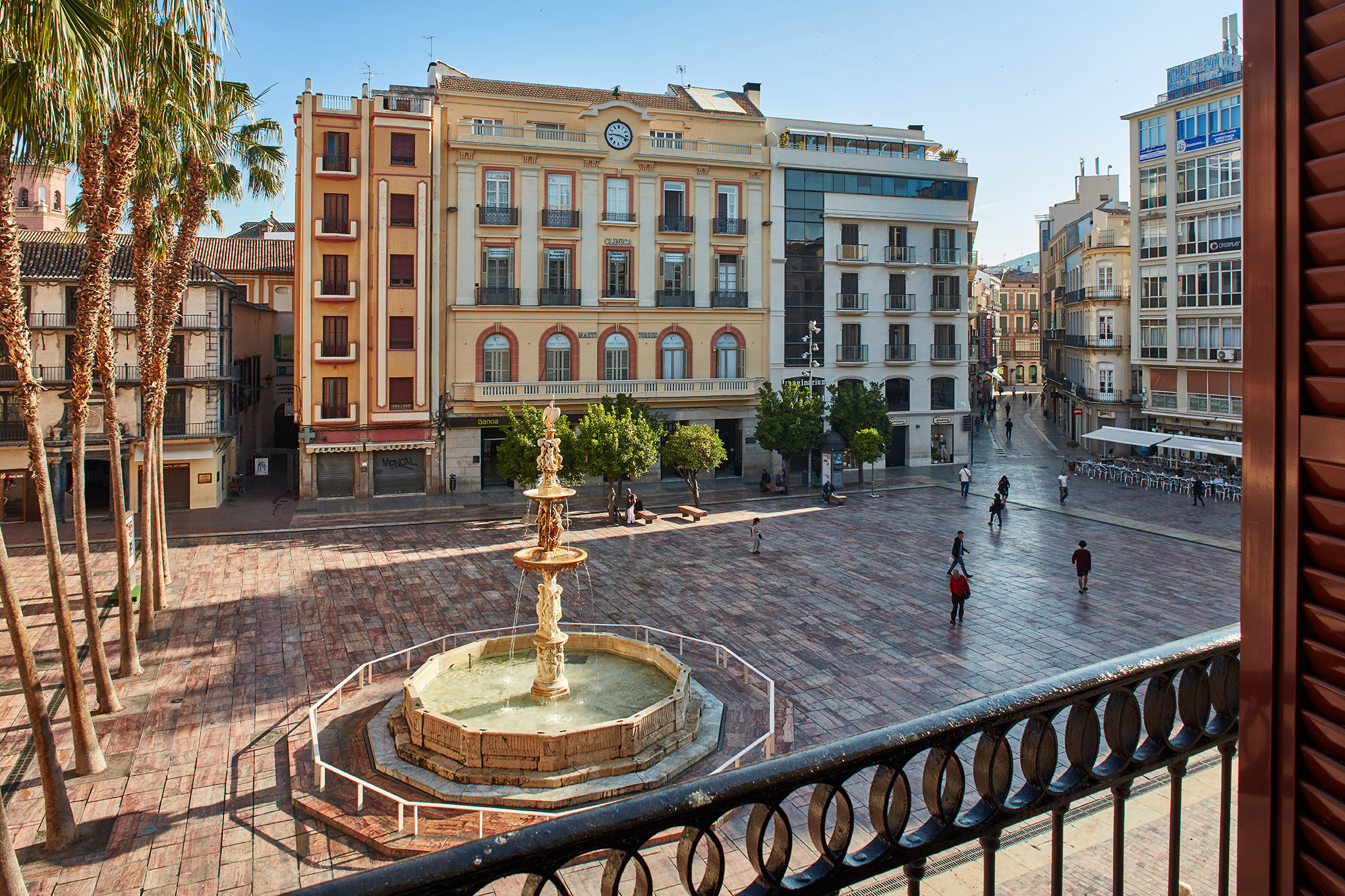 Lodgingmalaga Plaza Constitucion