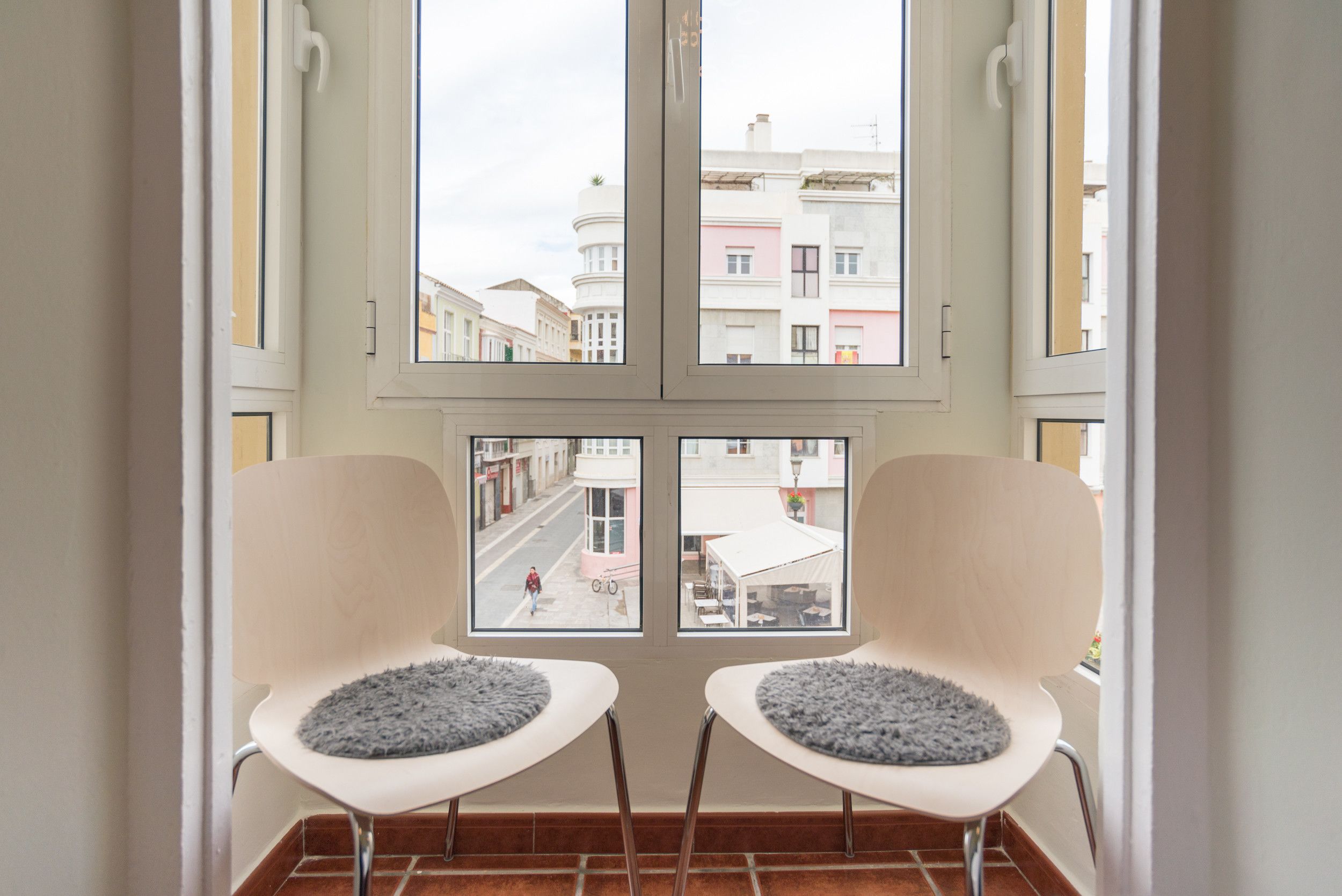 LU&CIA Apartamento Cervantes