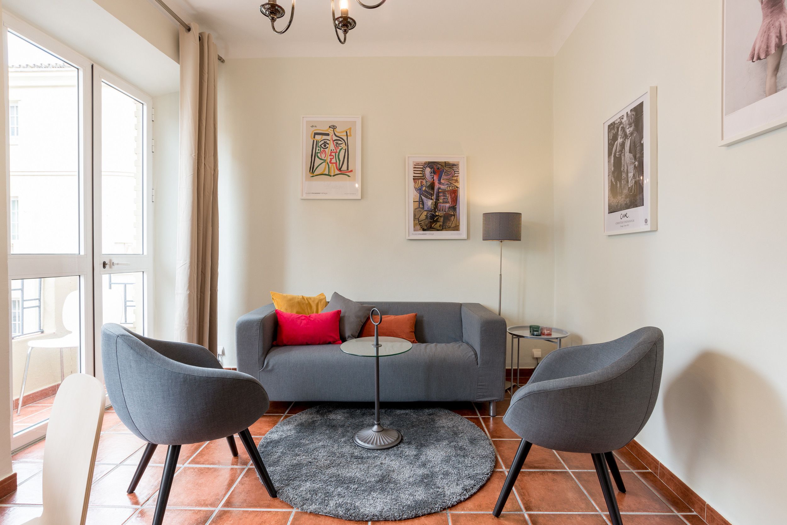 LU&CIA Apartamento Cervantes