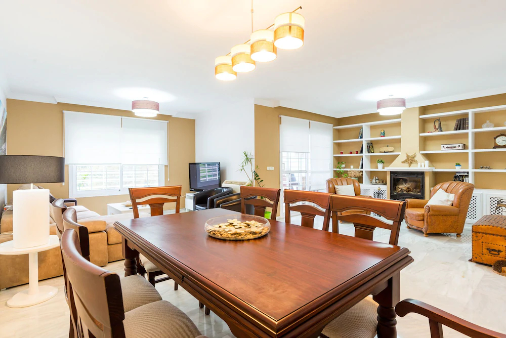 LU&CIA Villa Pedregalejo