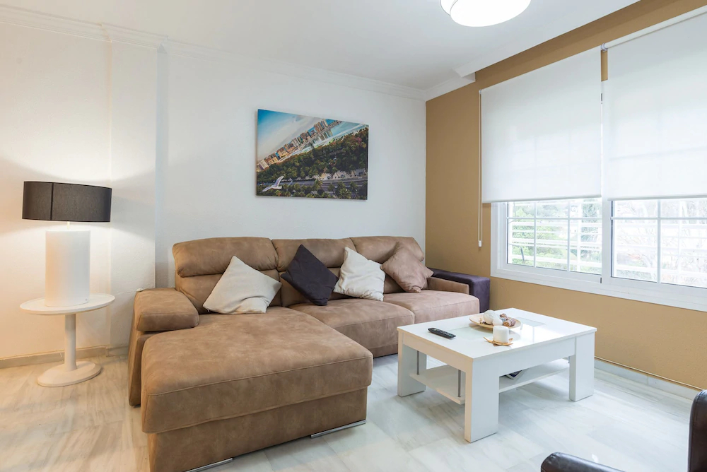 LU&CIA Villa Pedregalejo