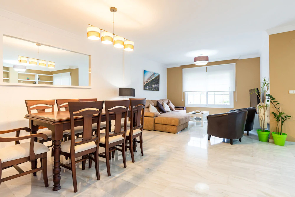 LU&CIA Villa Pedregalejo