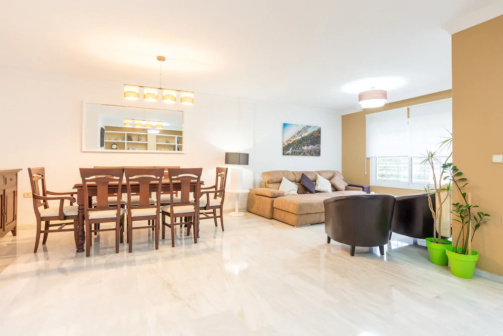 LU&CIA Villa Pedregalejo