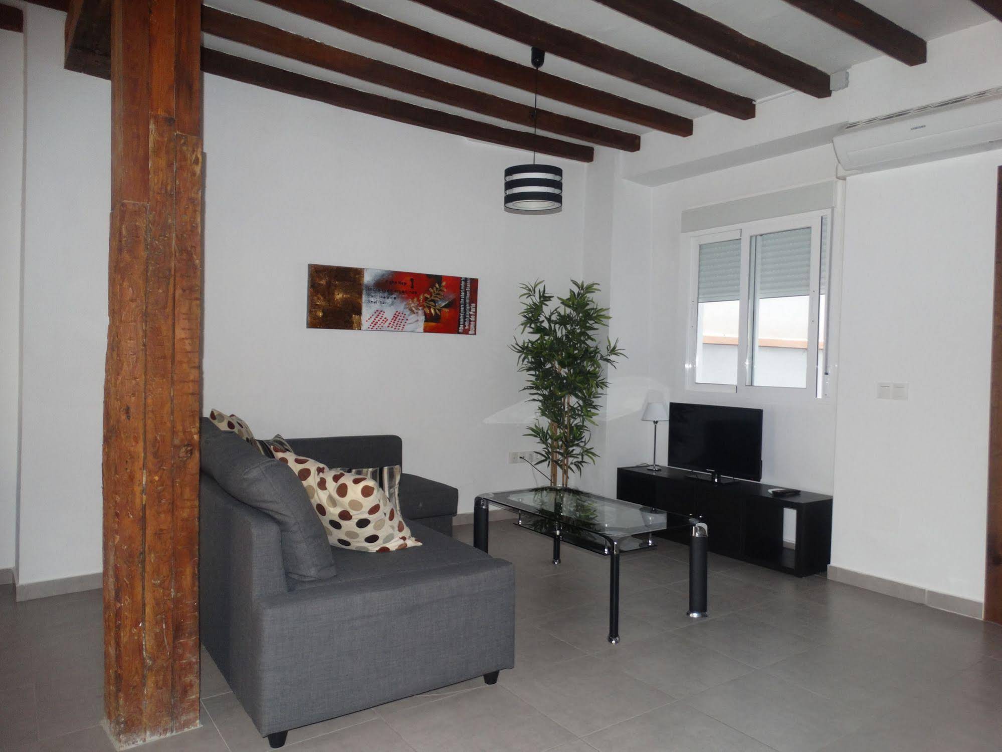 Malaga Apartamentos Nuno Gomez