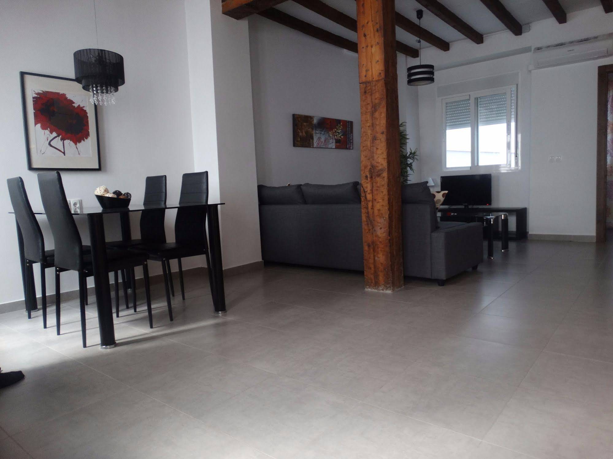 Malaga Apartamentos Nuno Gomez