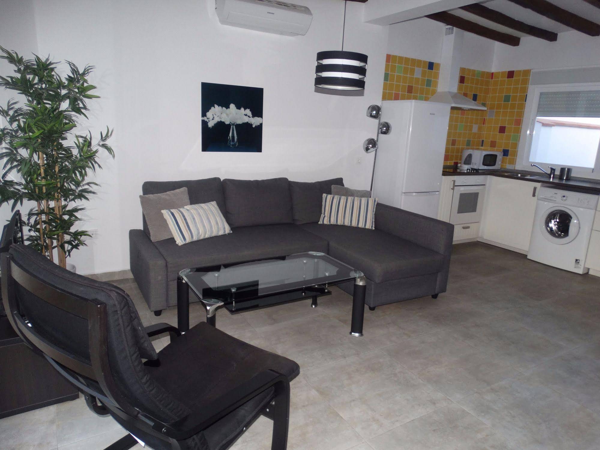 Malaga Apartamentos Nuno Gomez