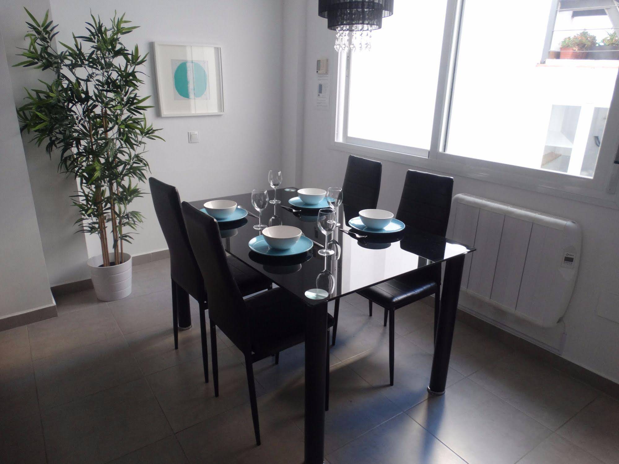 Malaga Apartamentos Nuno Gomez