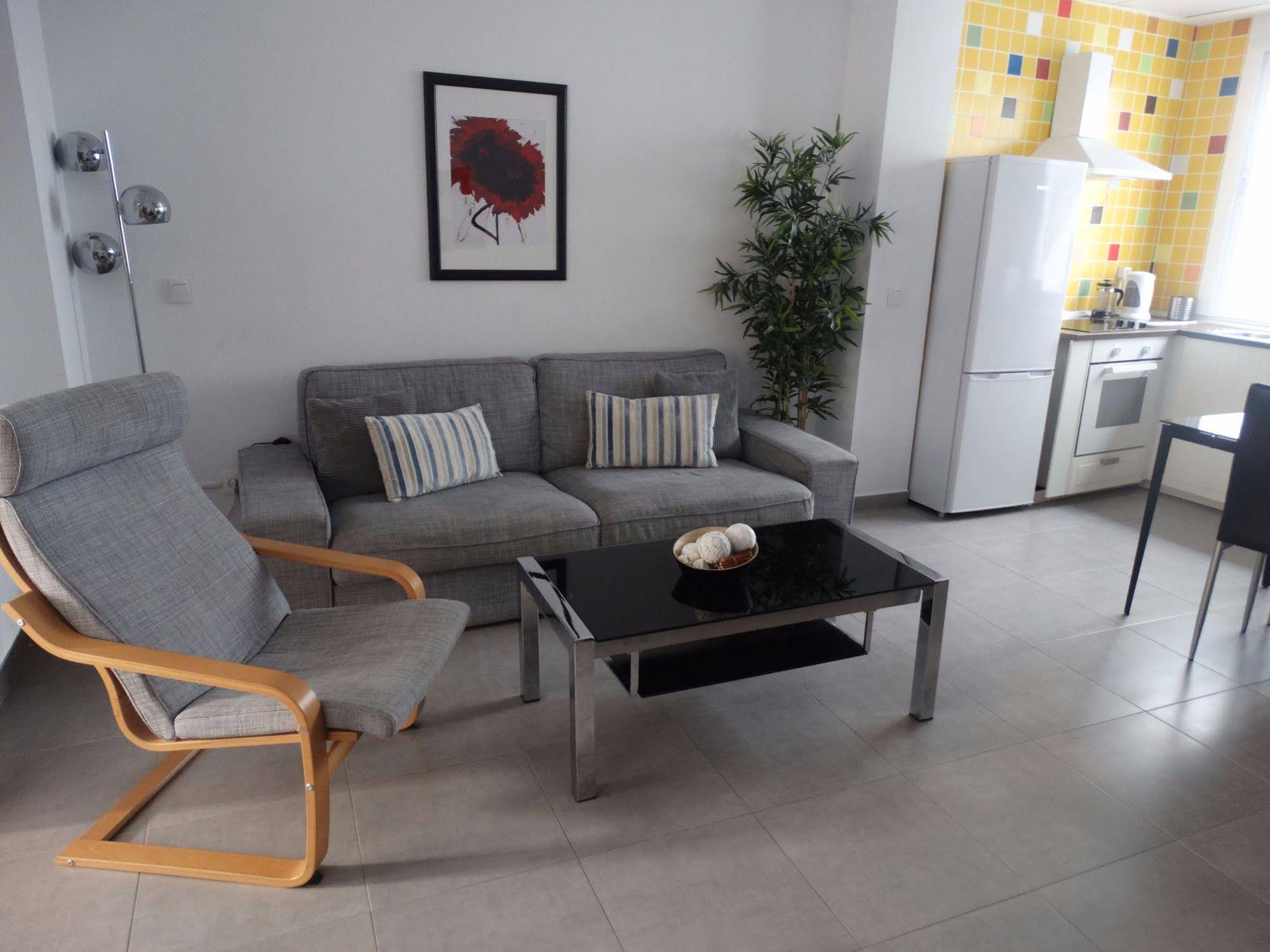 Malaga Apartamentos Nuno Gomez