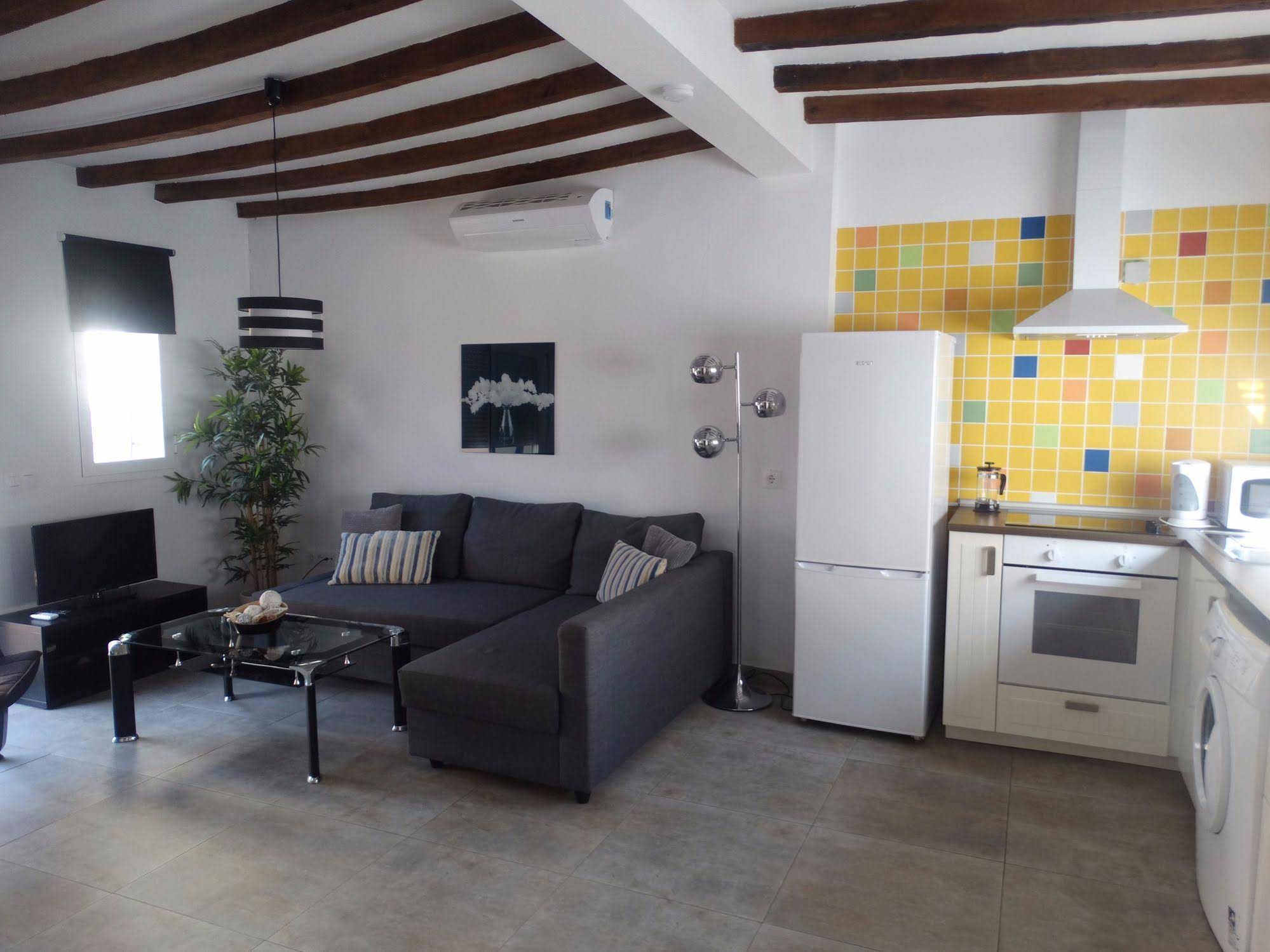 Malaga Apartamentos Nuno Gomez