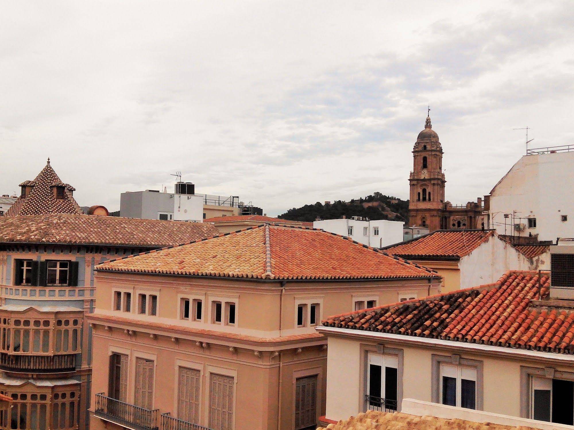 Apartamentos Decada Malaga