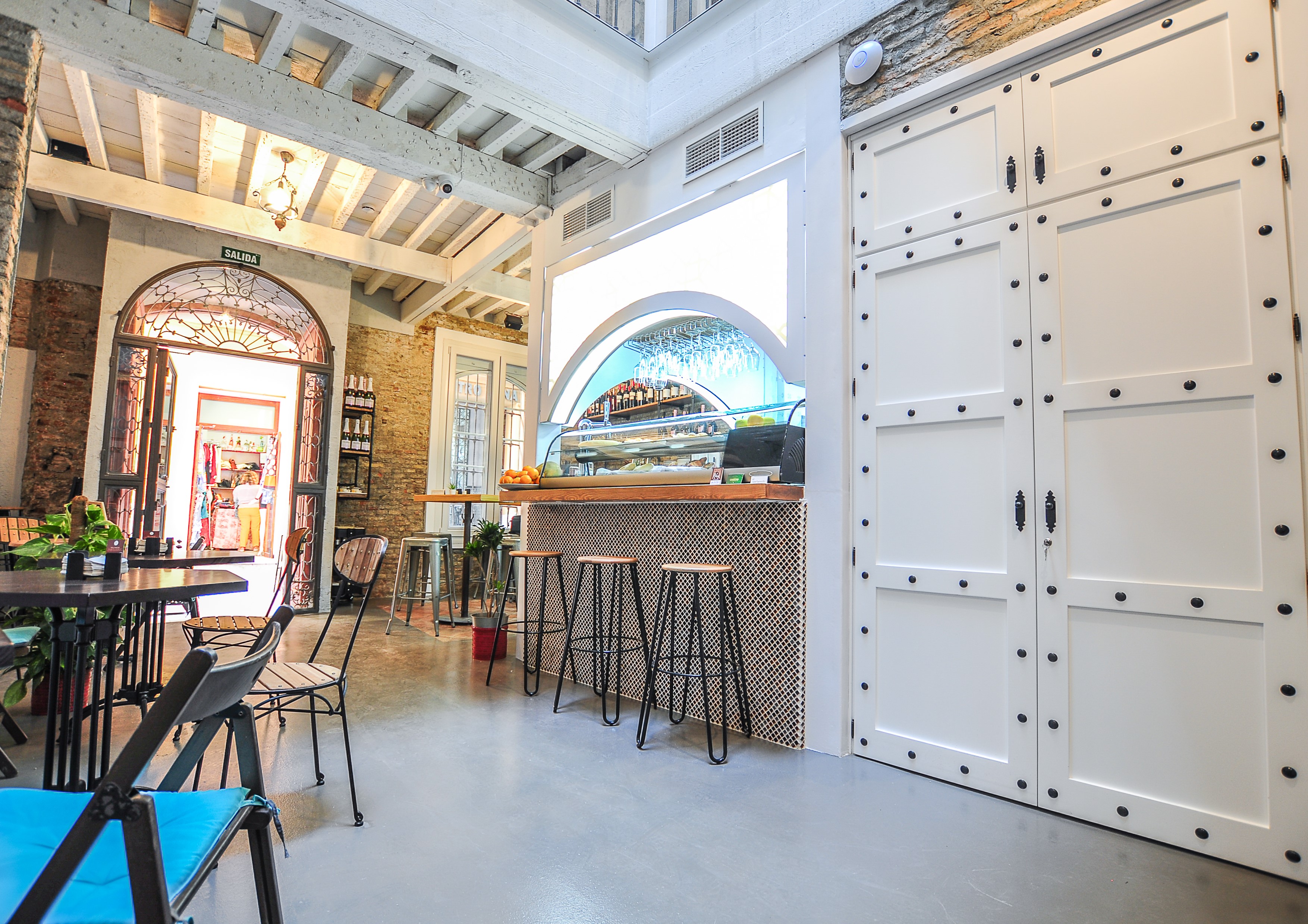 Malaga Hostel Boutique