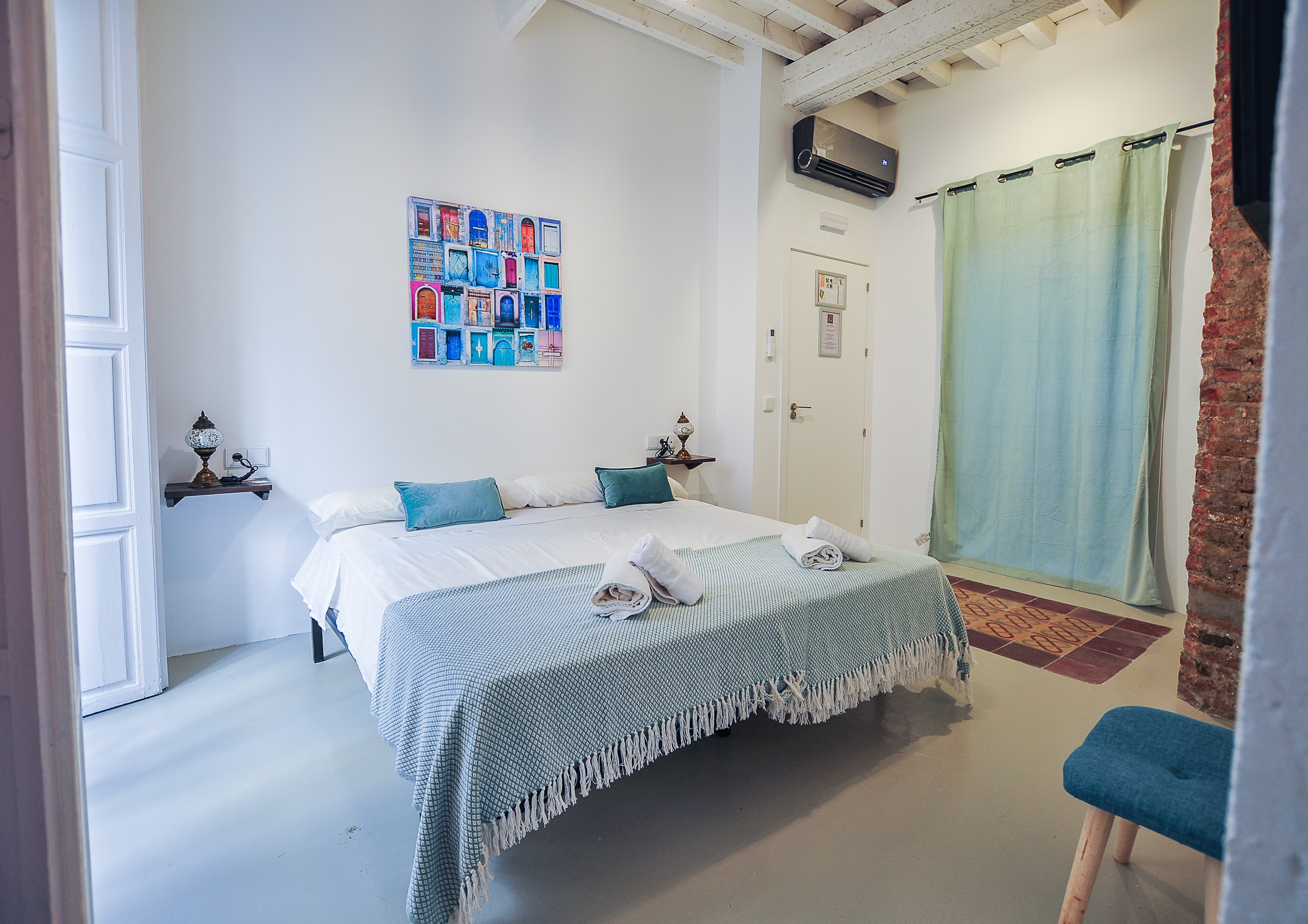 Malaga Hostel Boutique