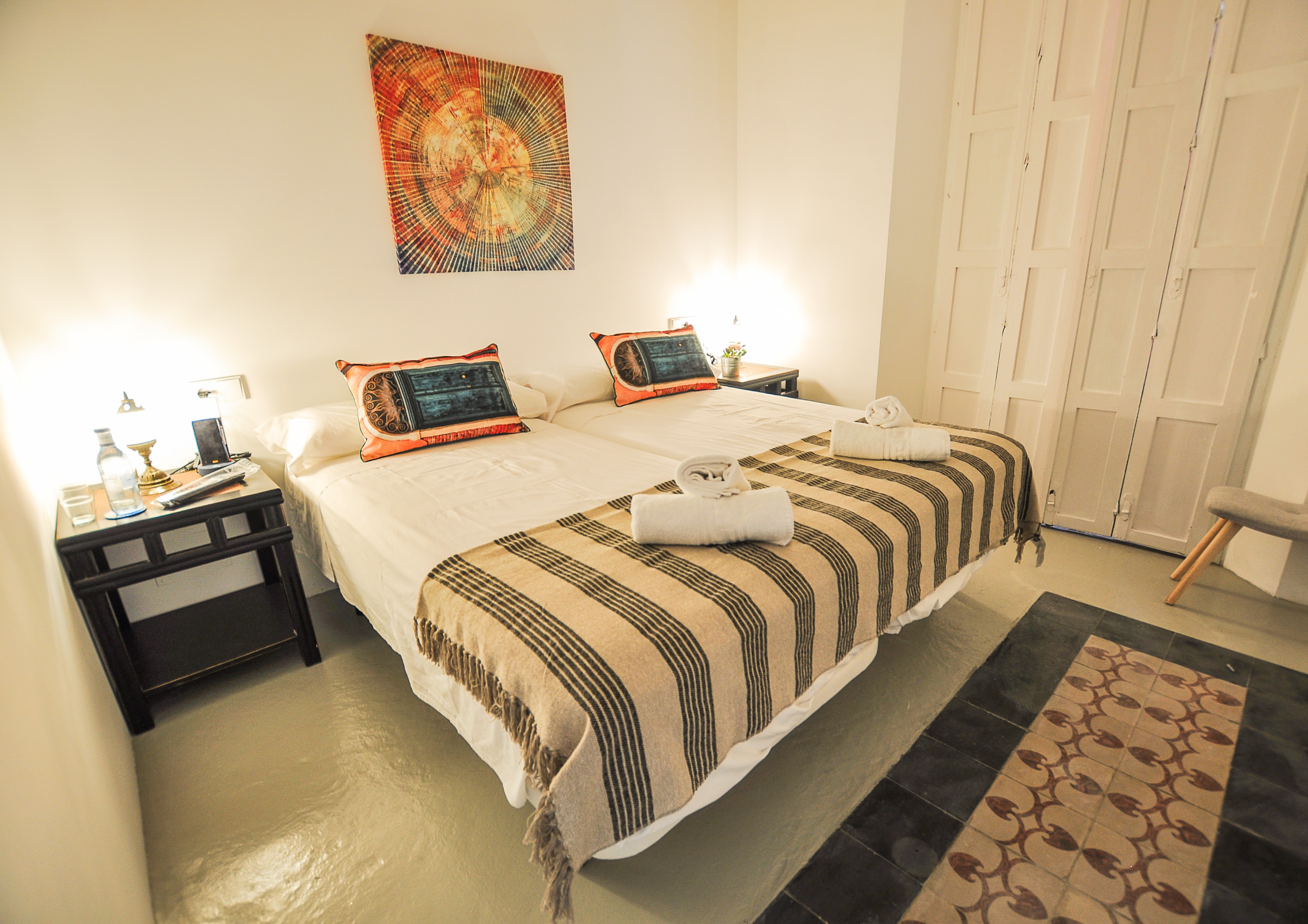Malaga Hostel Boutique