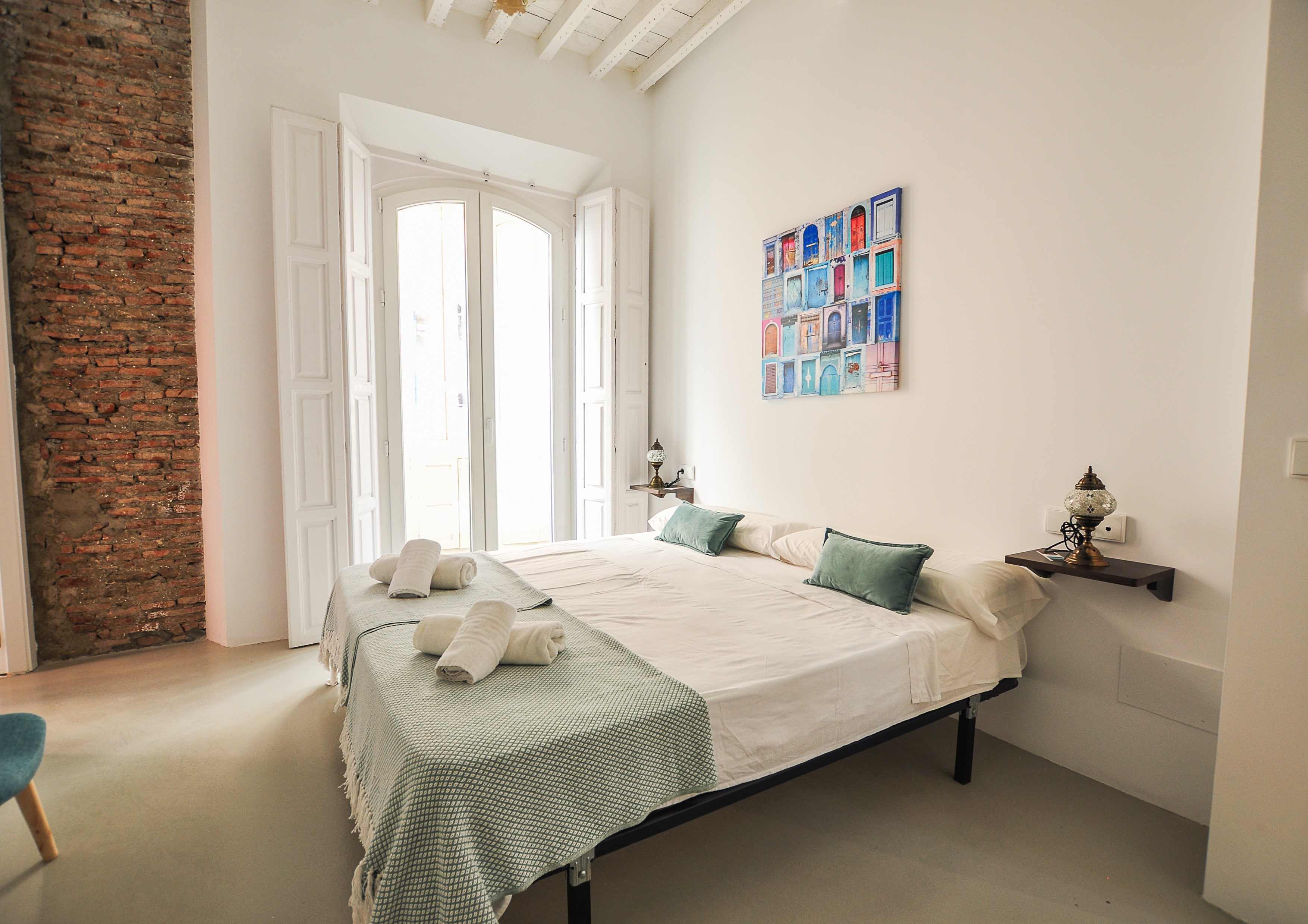Malaga Hostel Boutique