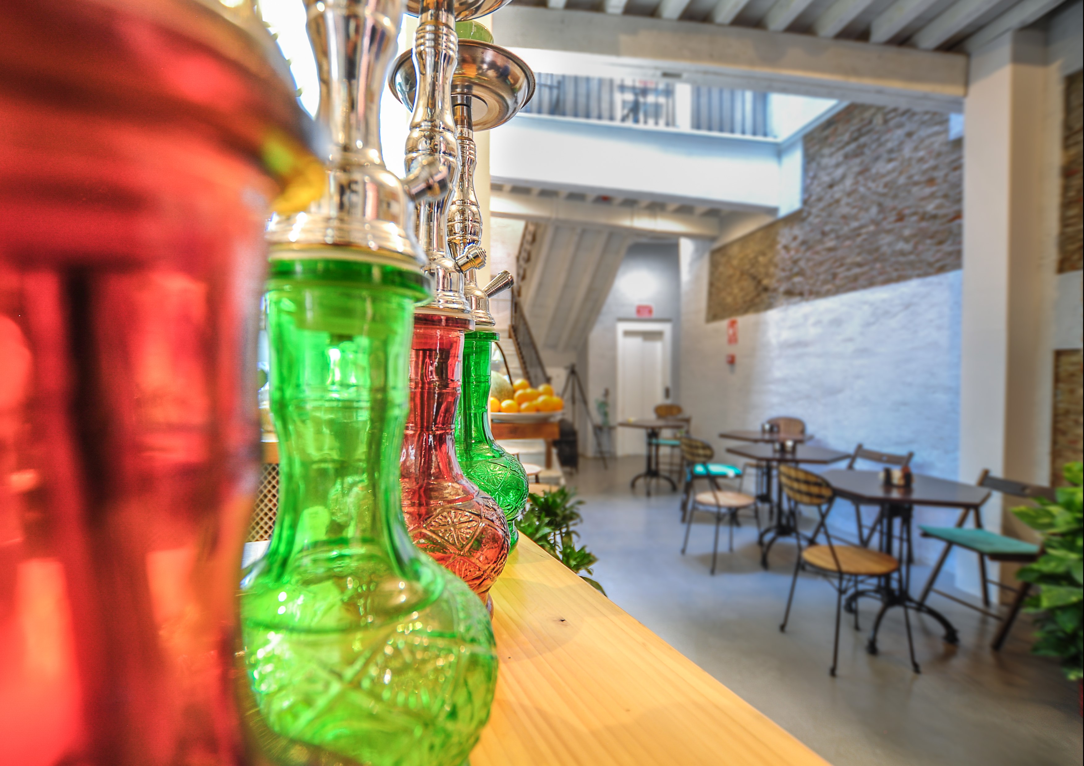 Malaga Hostel Boutique