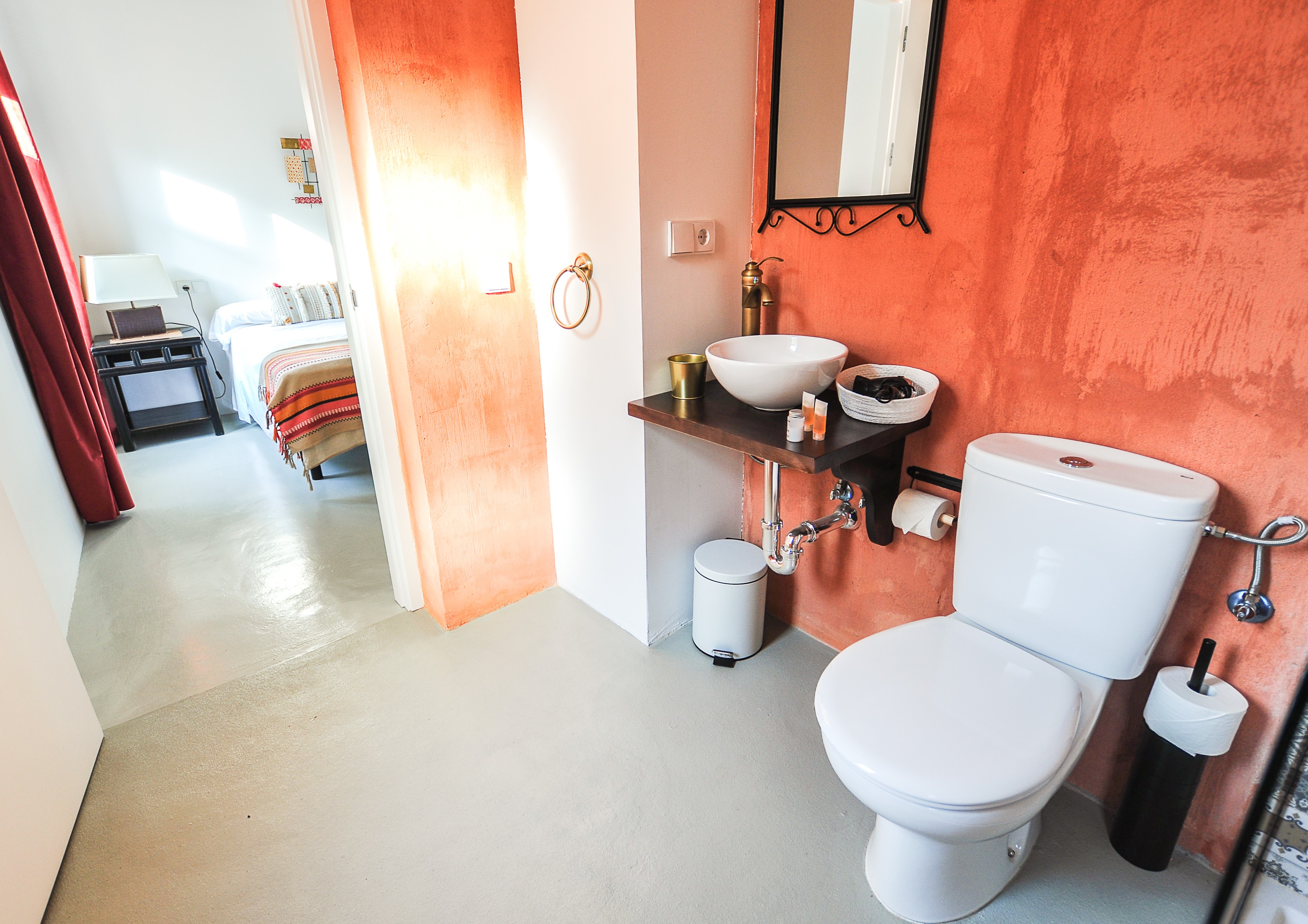 Malaga Hostel Boutique