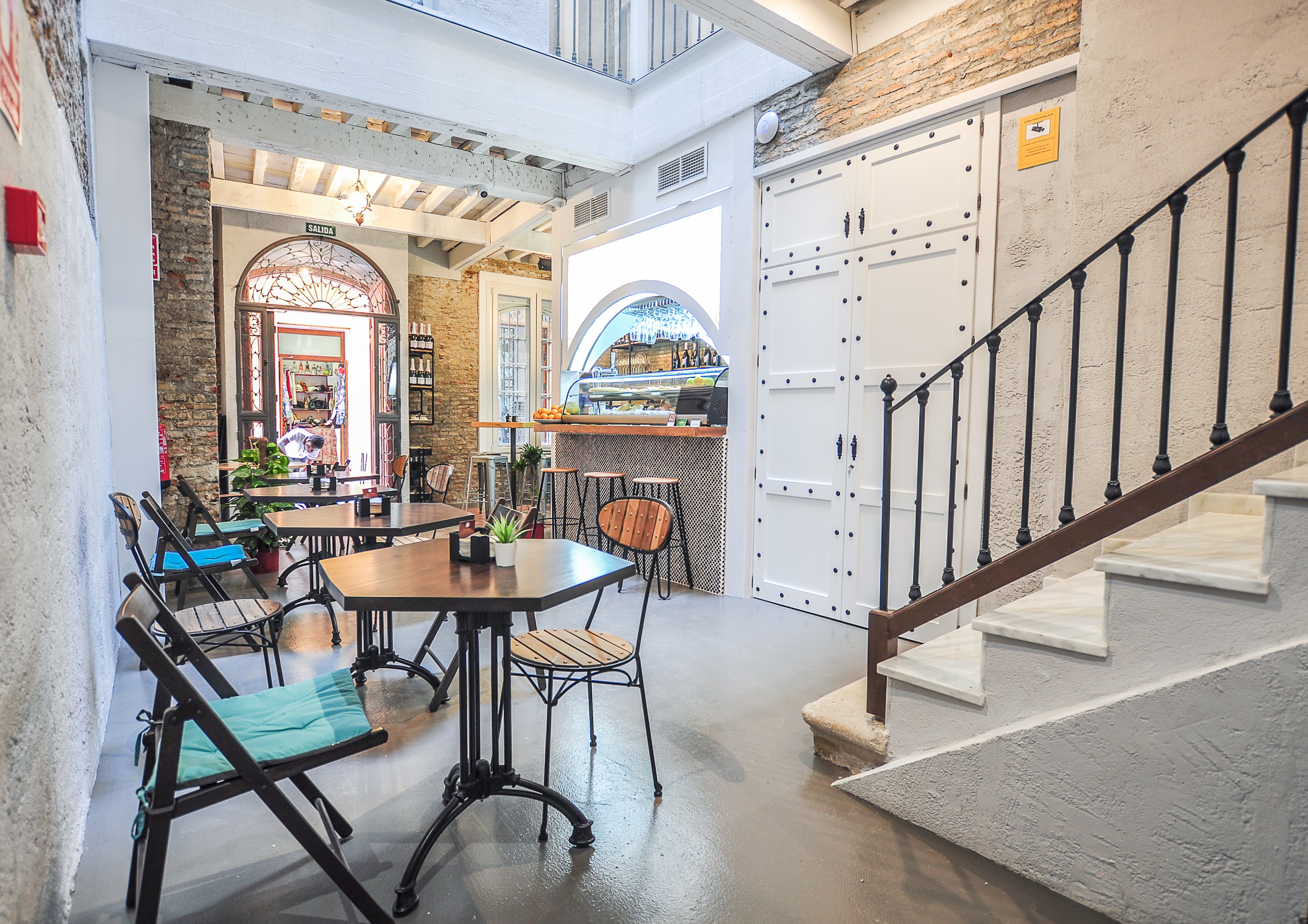 Malaga Hostel Boutique