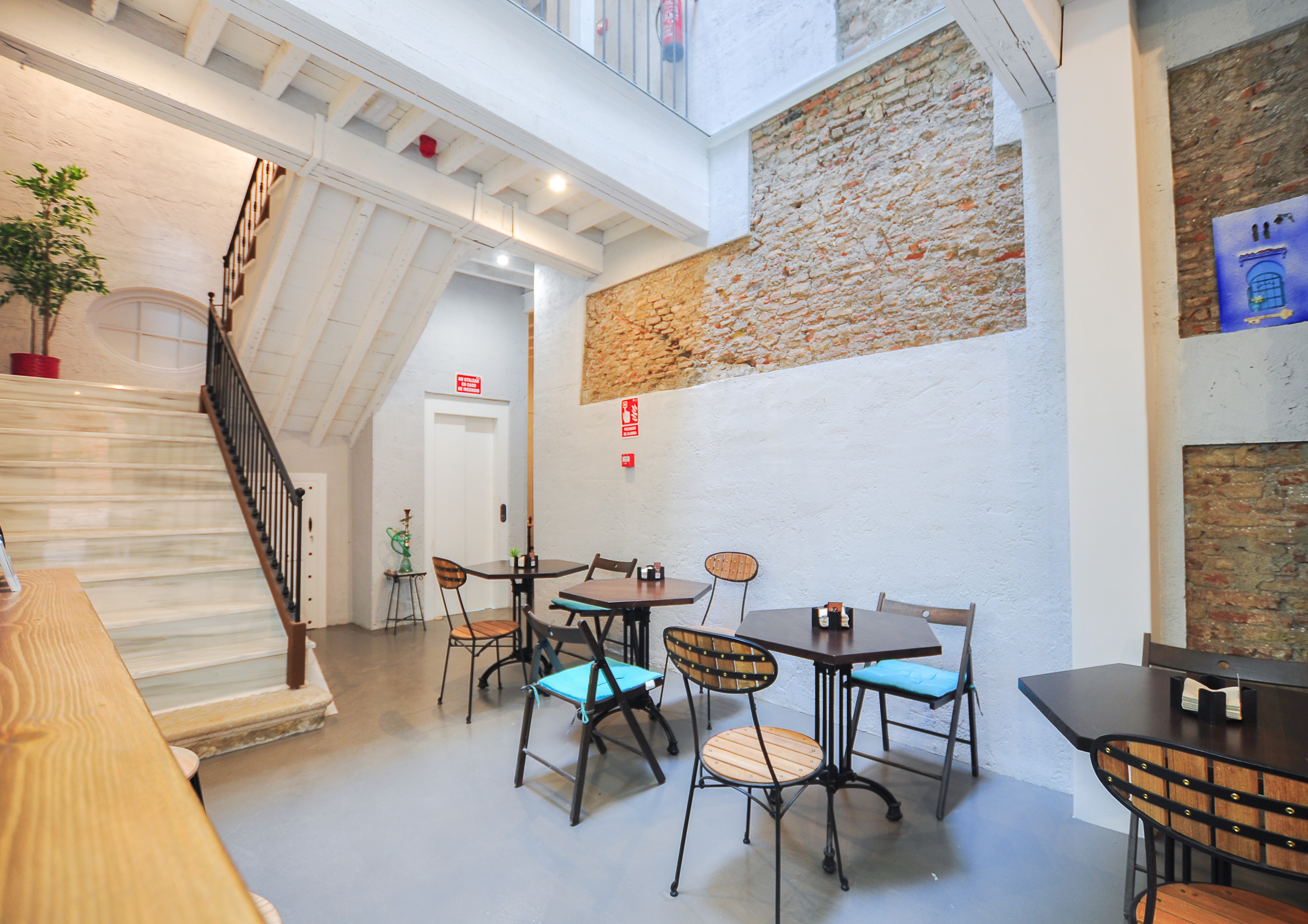 Malaga Hostel Boutique