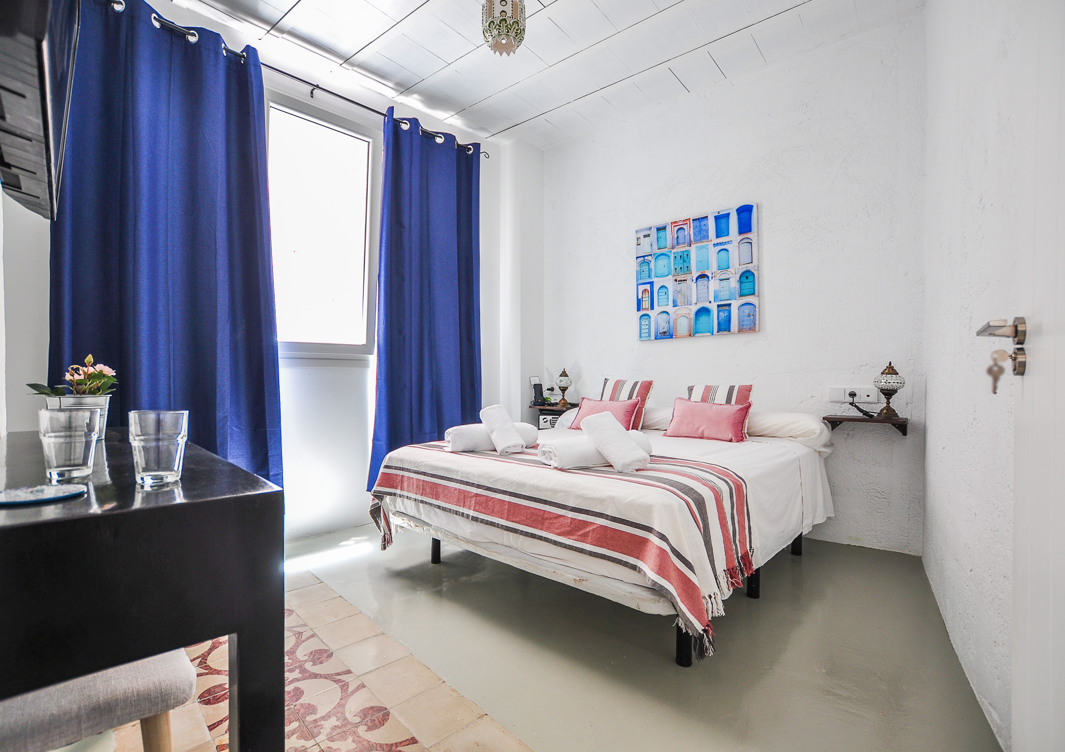 Malaga Hostel Boutique