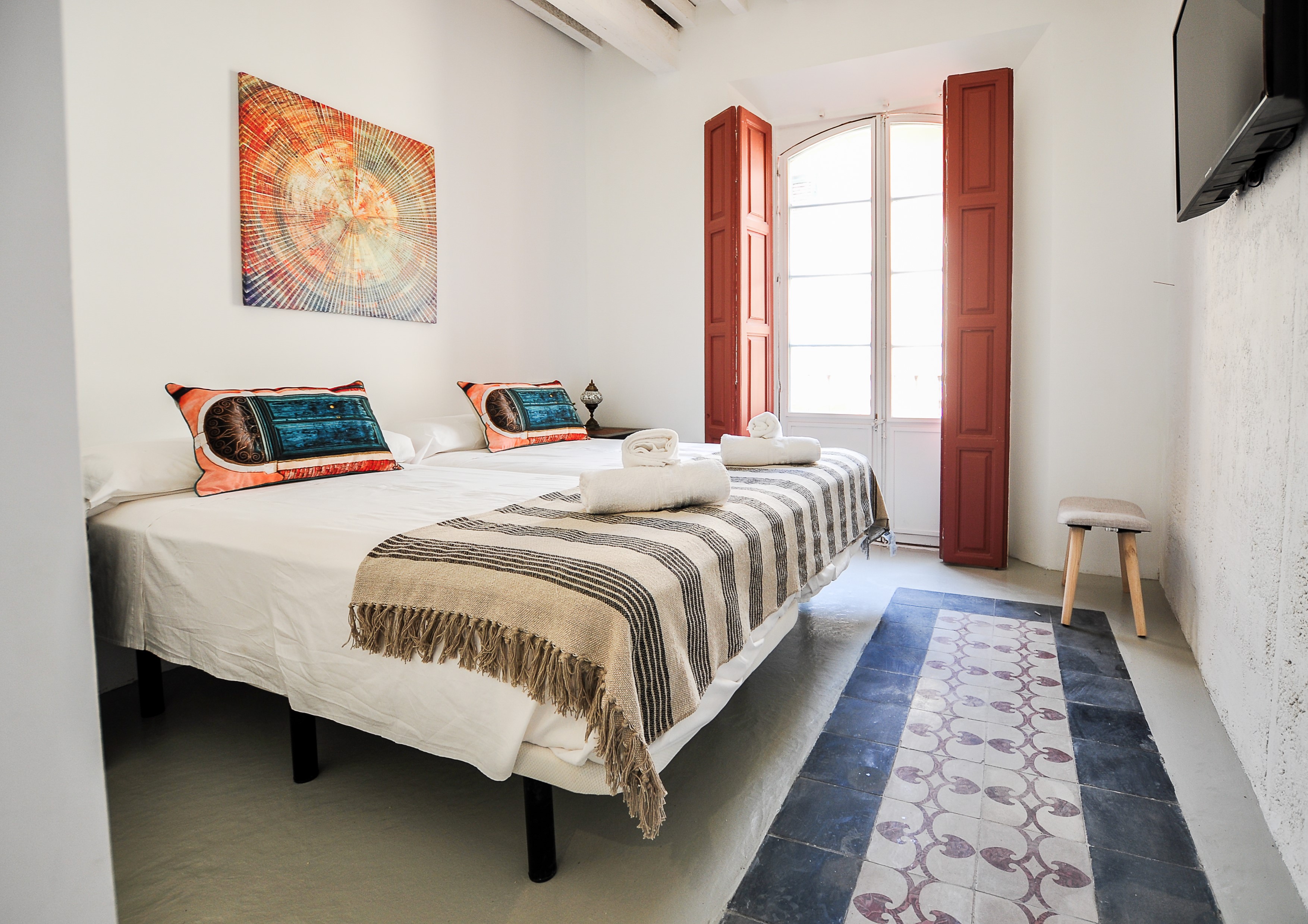 Malaga Hostel Boutique