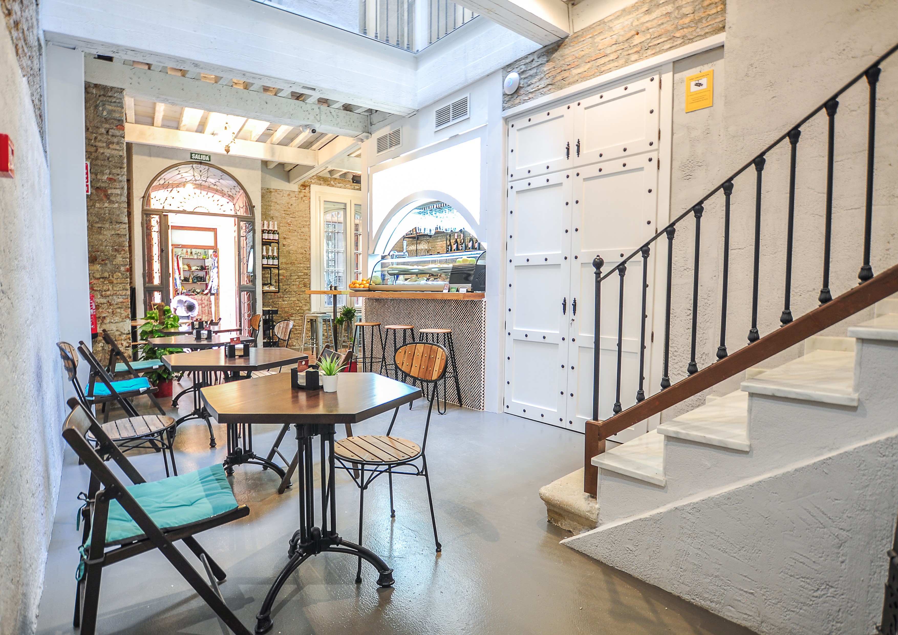 Malaga Hostel Boutique