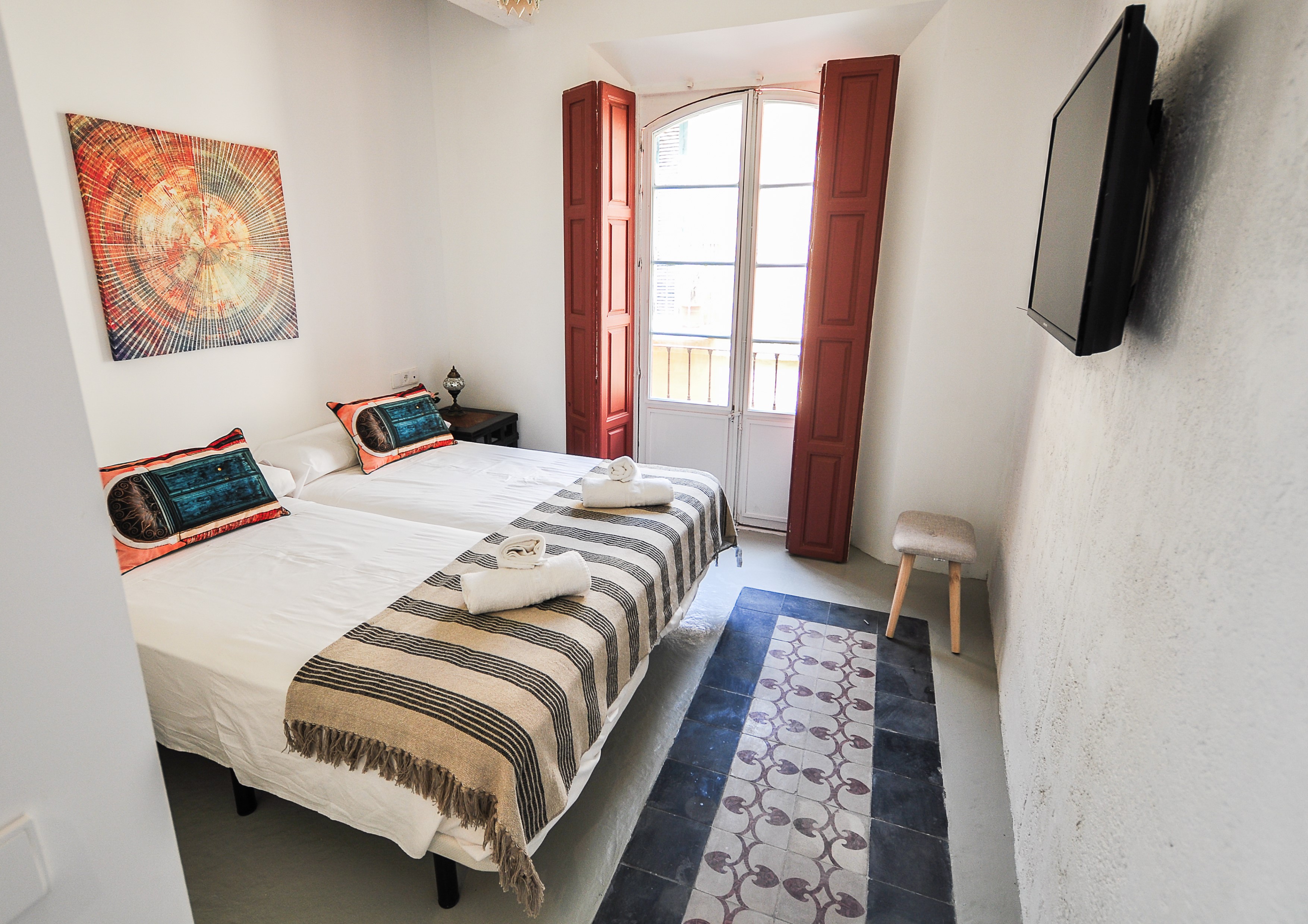 Malaga Hostel Boutique