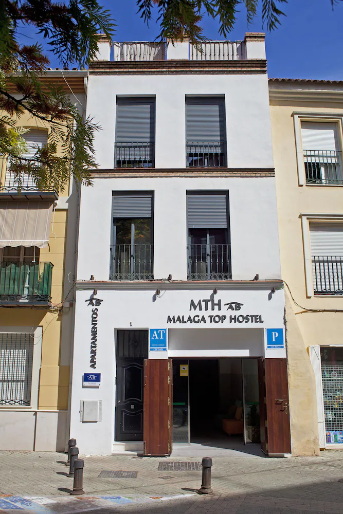 Malaga Top Hostel