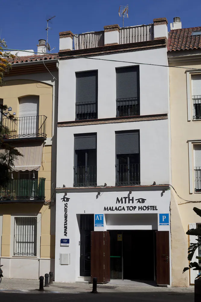 Malaga Top Hostel