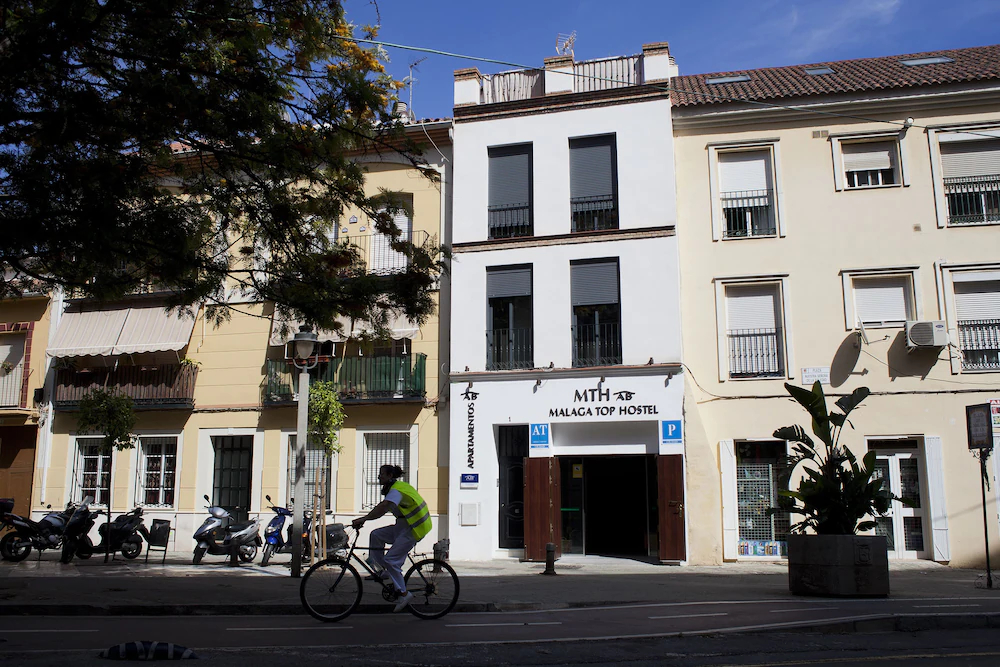 Malaga Top Hostel