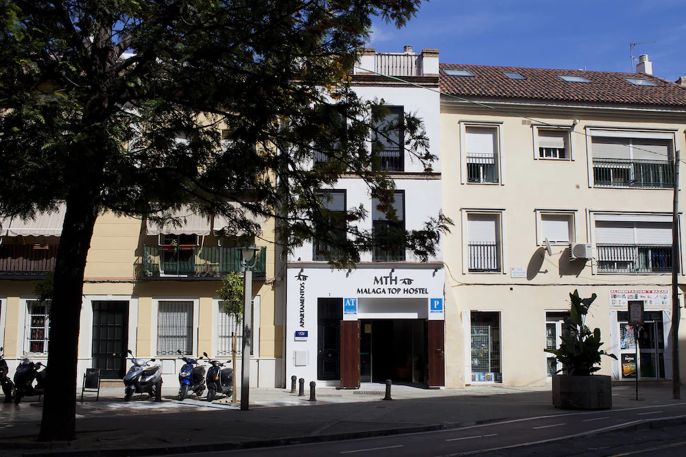 Malaga Top Hostel