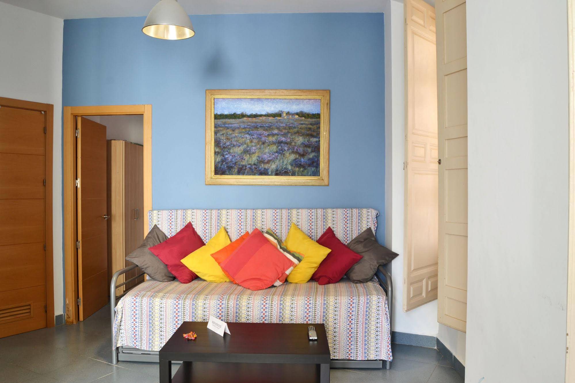 Mar y Arte Apartamentos