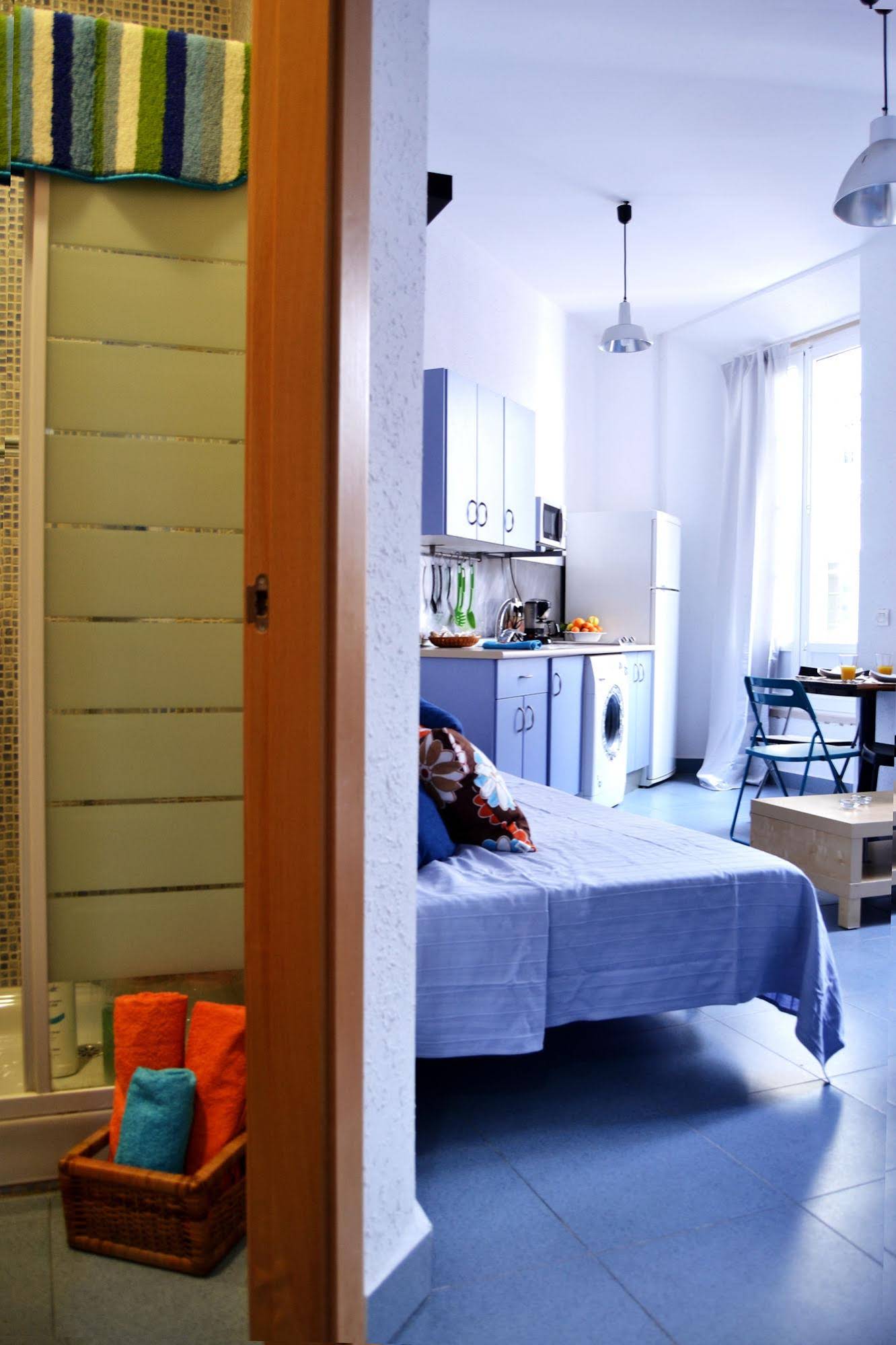 Mar y Arte Apartamentos