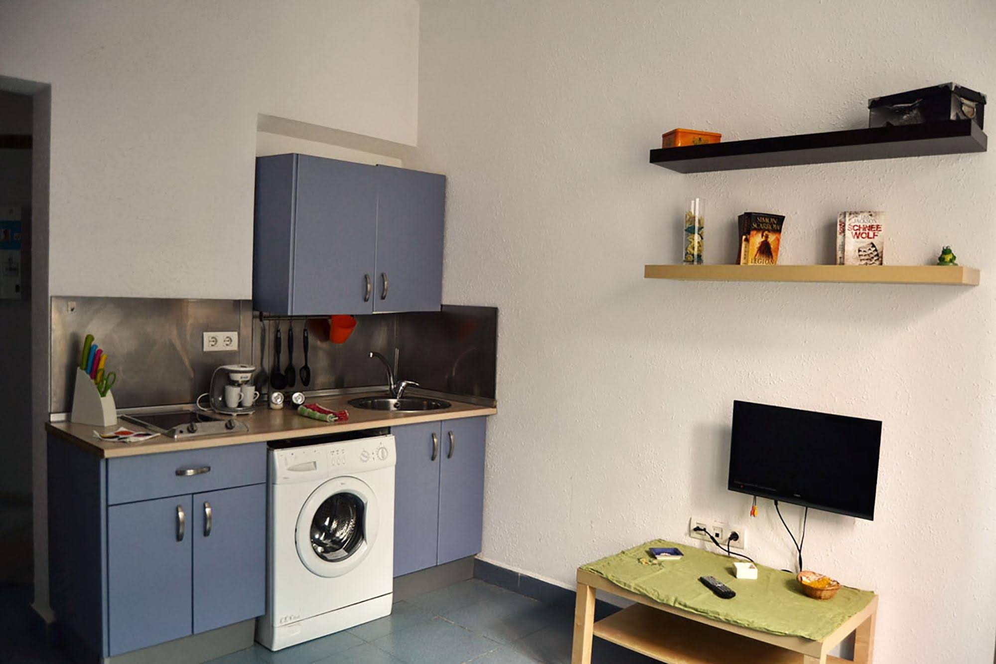 Mar y Arte Apartamentos