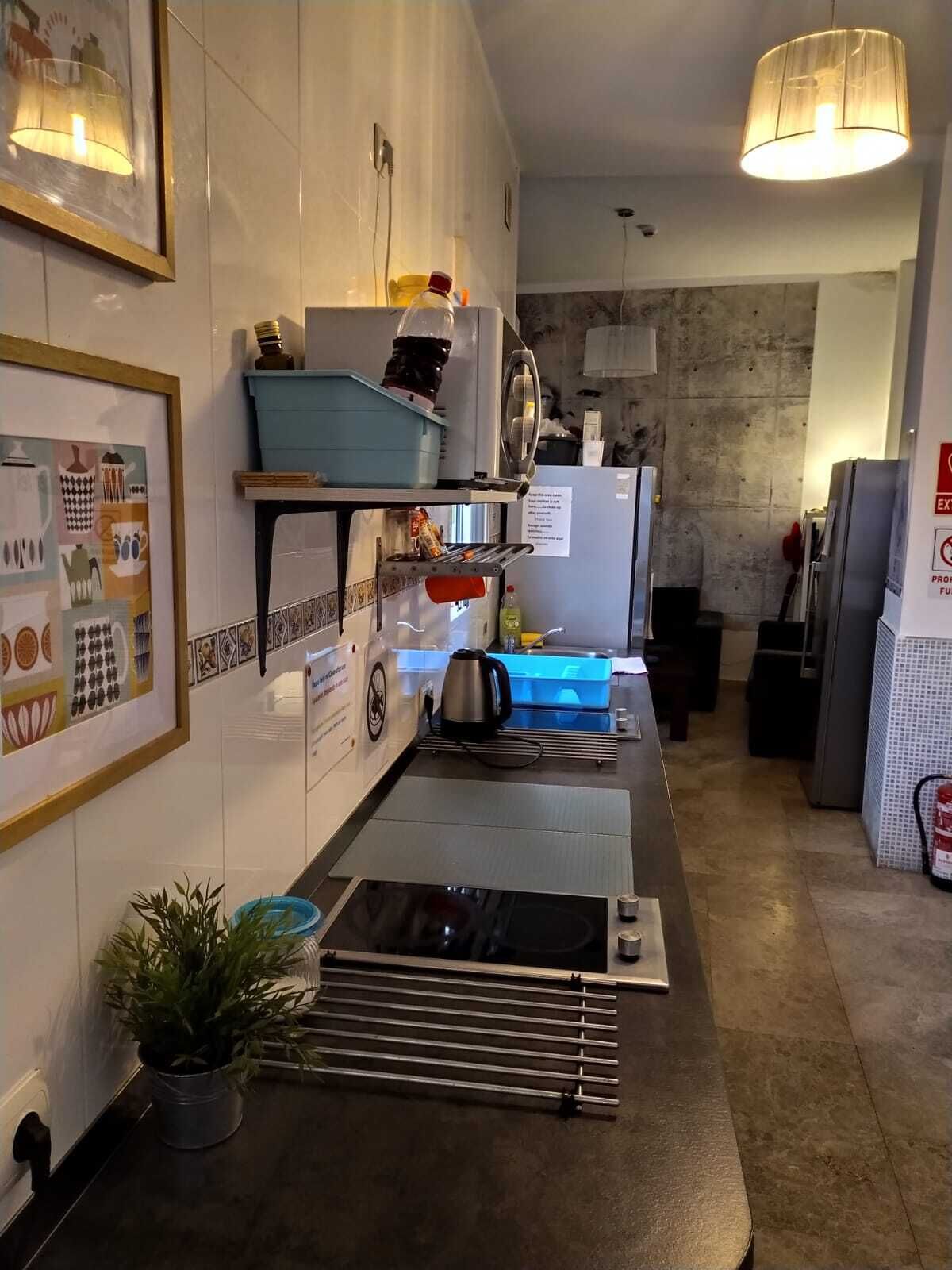 Málaga Centro Hostel