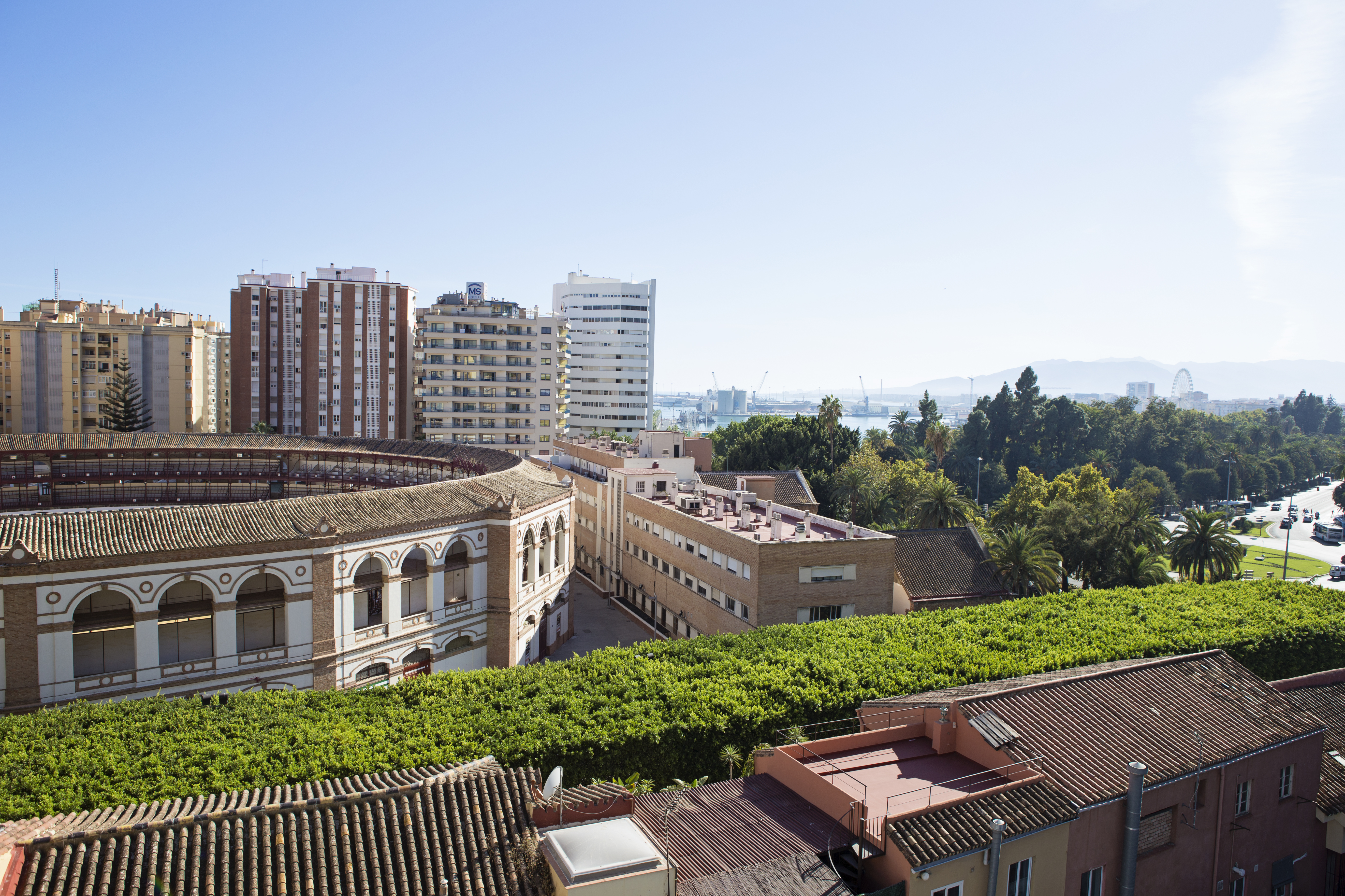 Málaga Hotel Eliseos
