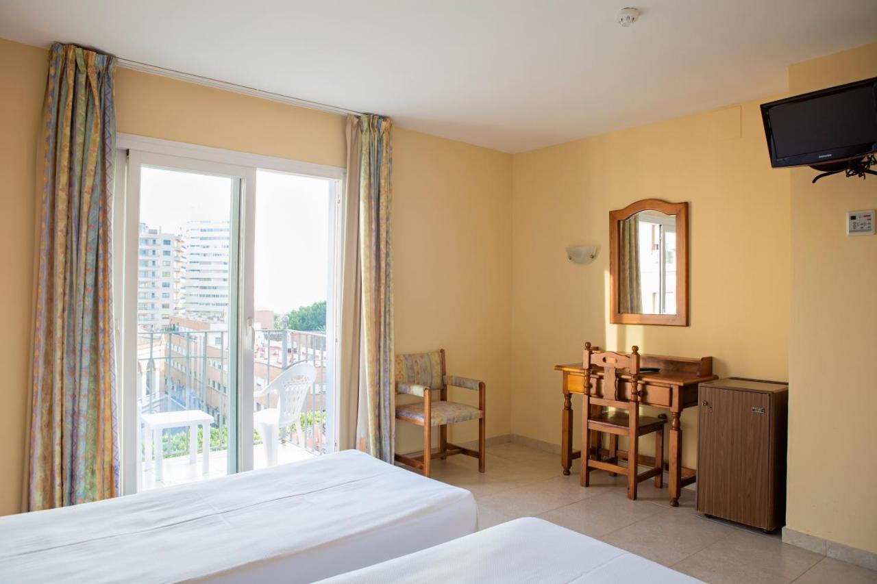 Málaga Hotel Eliseos