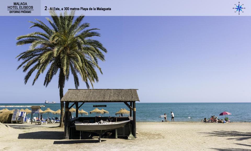 Málaga Hotel Eliseos