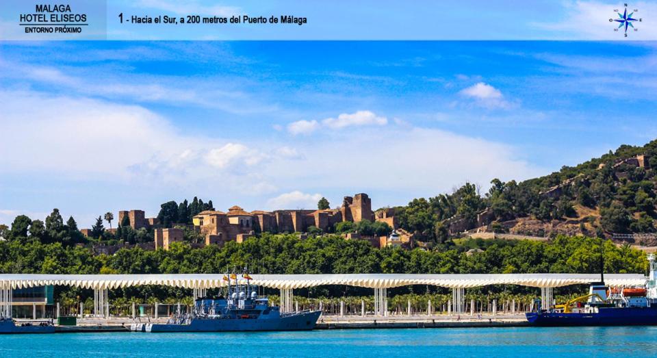 Málaga Hotel Eliseos