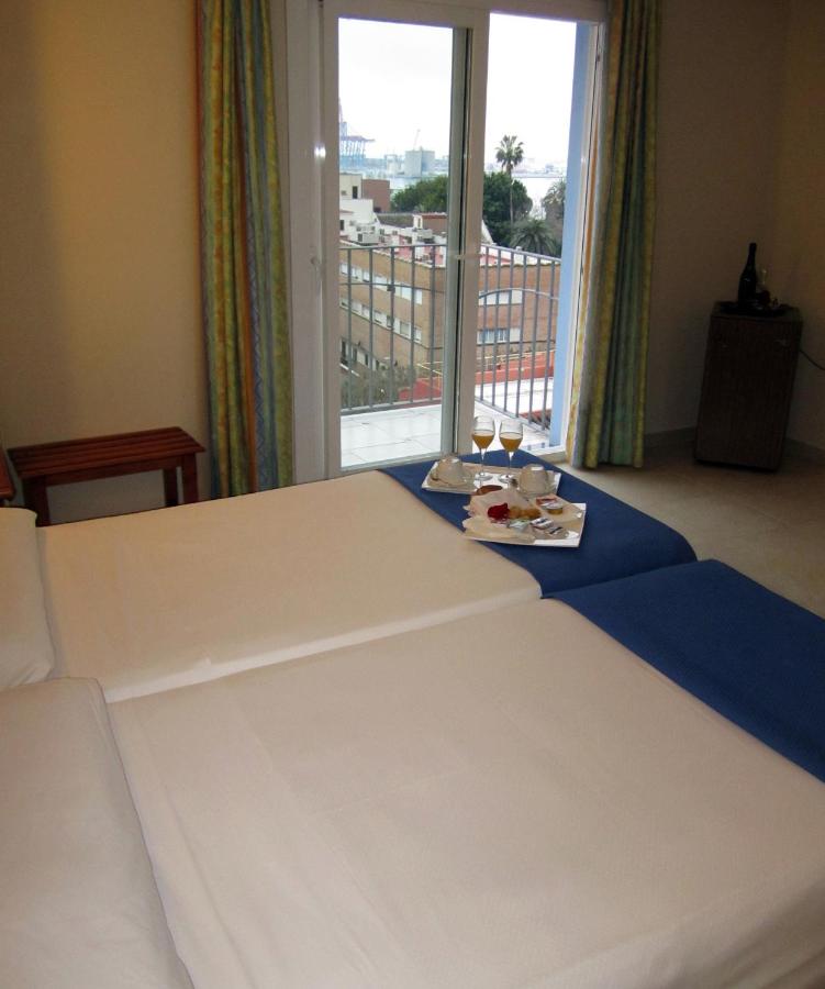 Málaga Hotel Eliseos