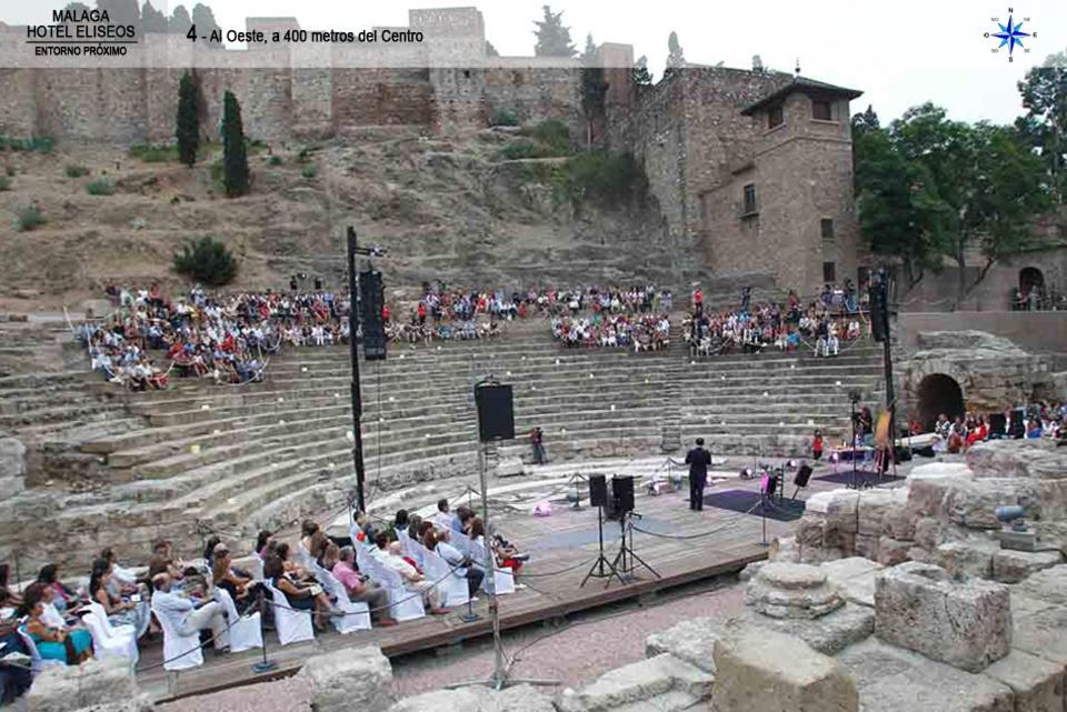 Málaga Hotel Eliseos