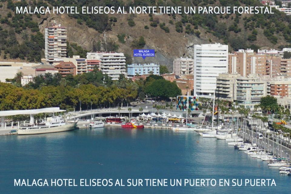 Málaga Hotel Eliseos