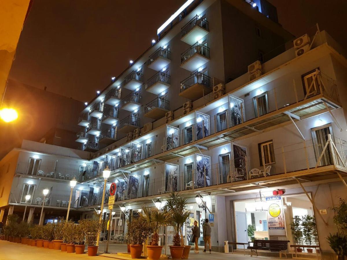 Málaga Hotel Eliseos