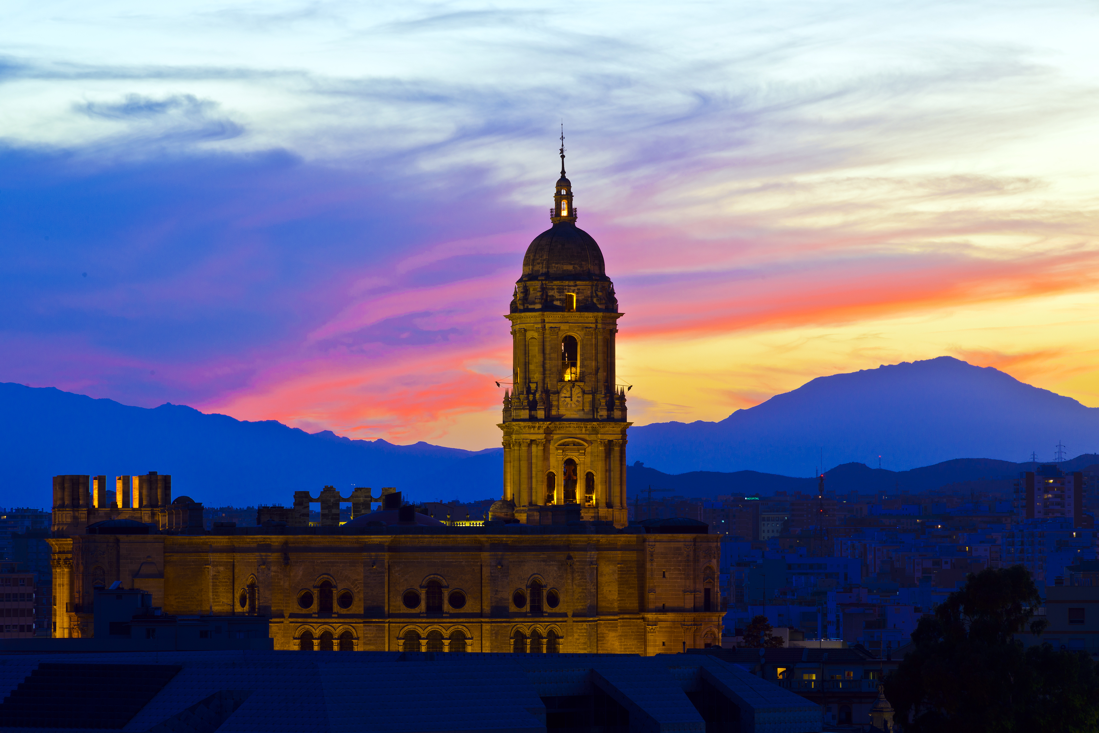 Málaga Hotel Eliseos