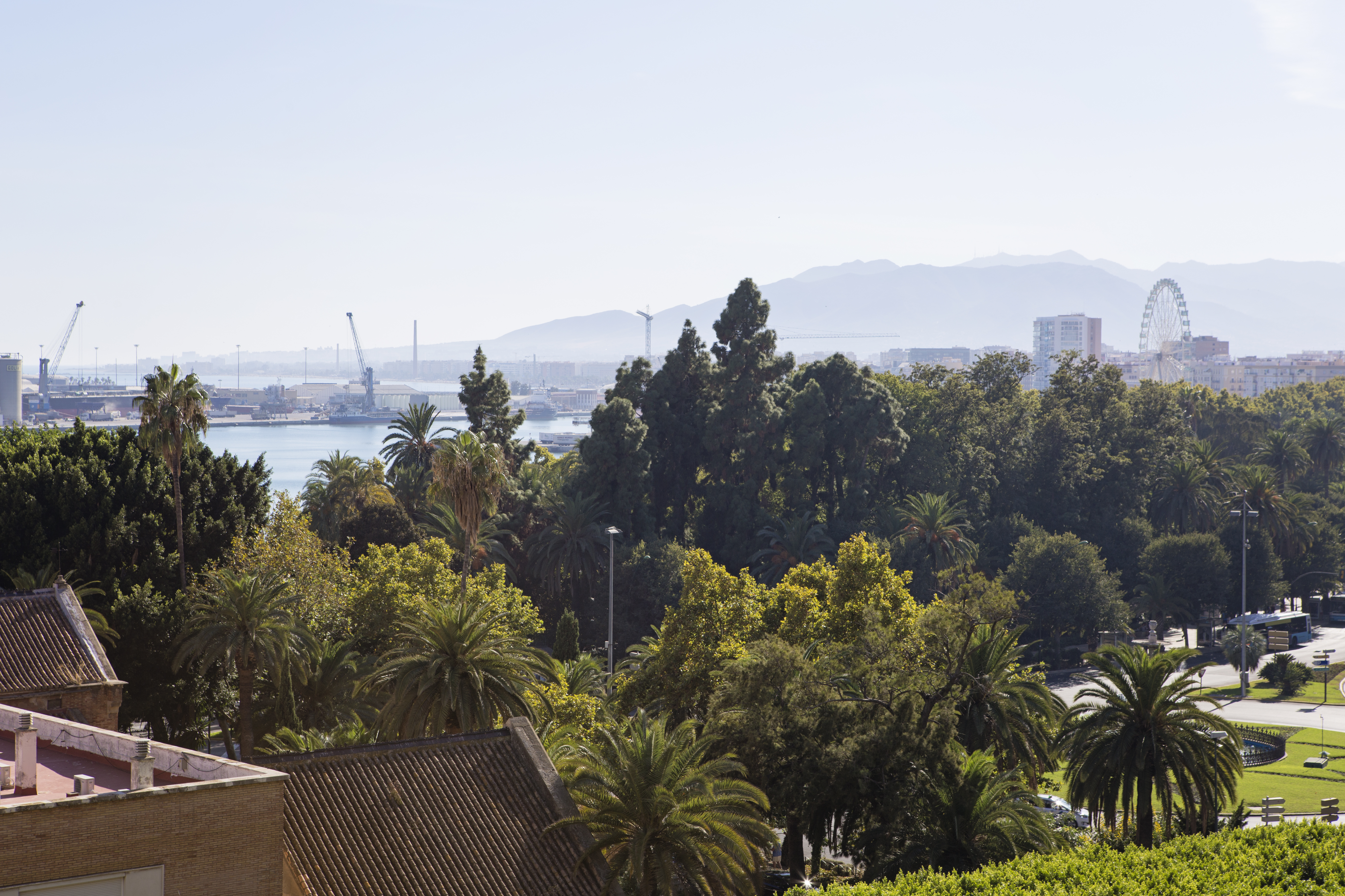 Málaga Hotel Eliseos