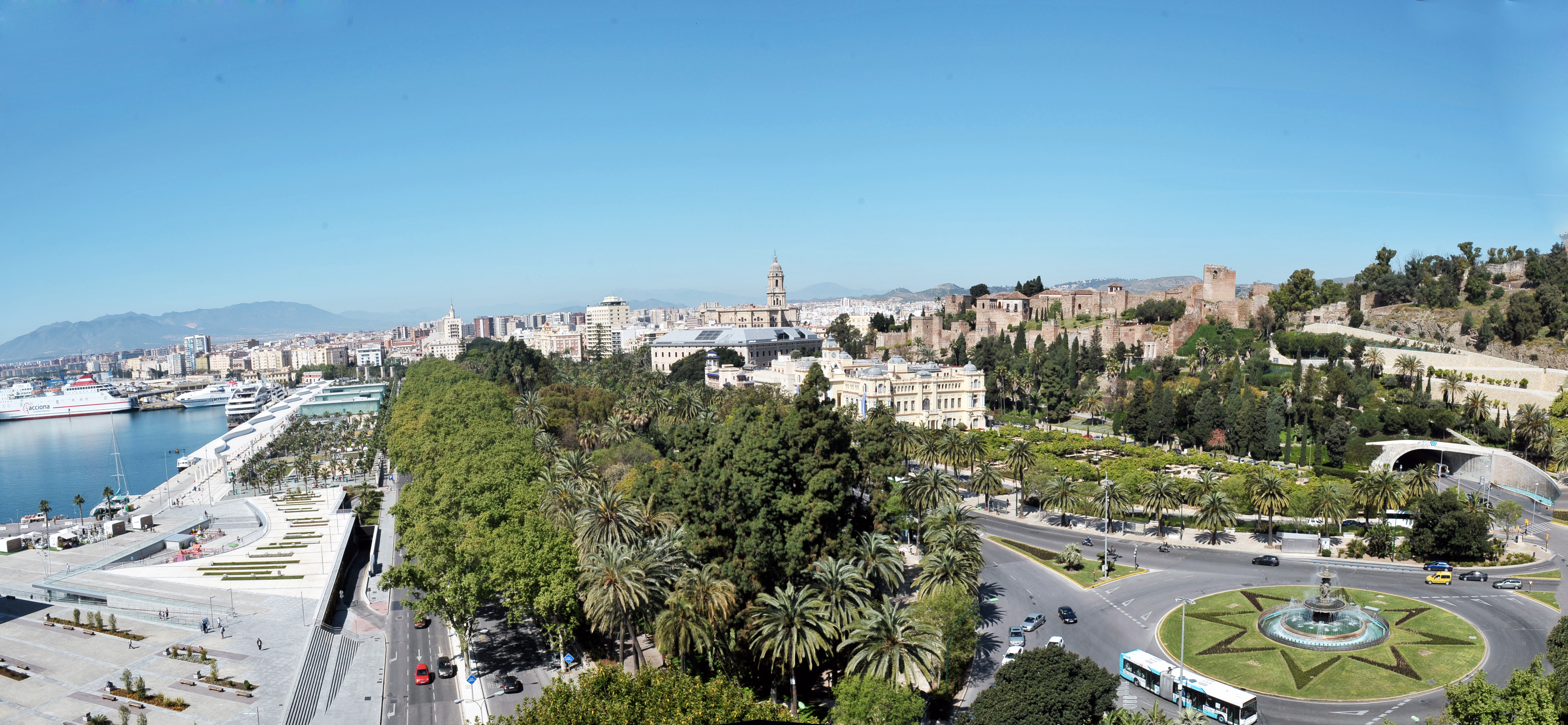 Málaga Hotel Eliseos