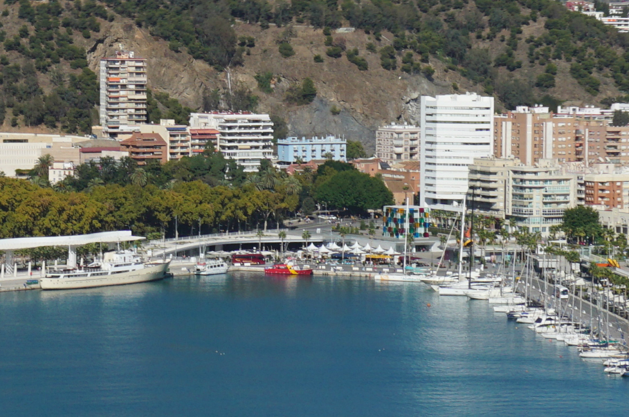 Málaga Hotel Eliseos