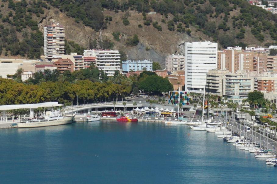 Málaga Hotel Eliseos