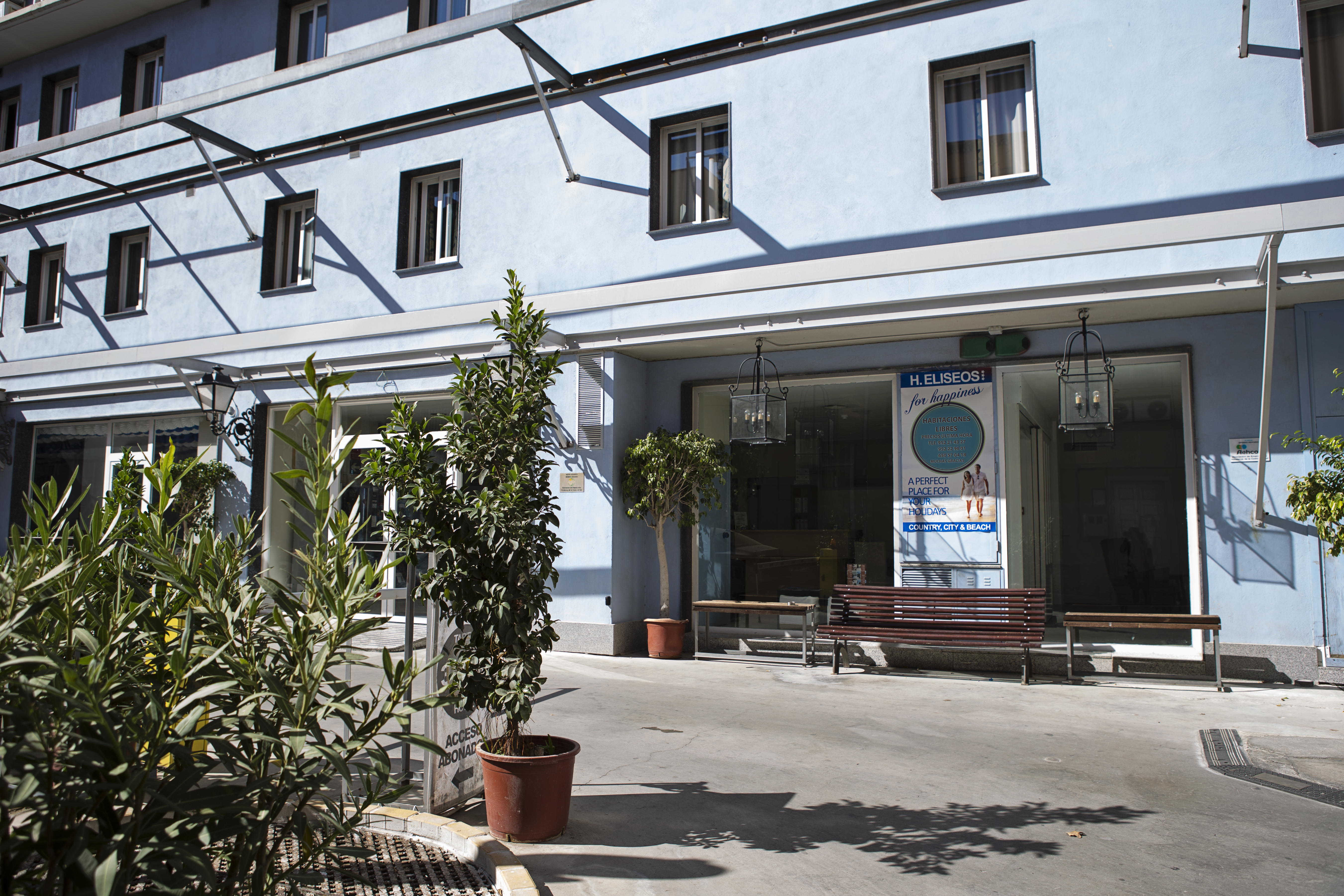 Málaga Hotel Eliseos