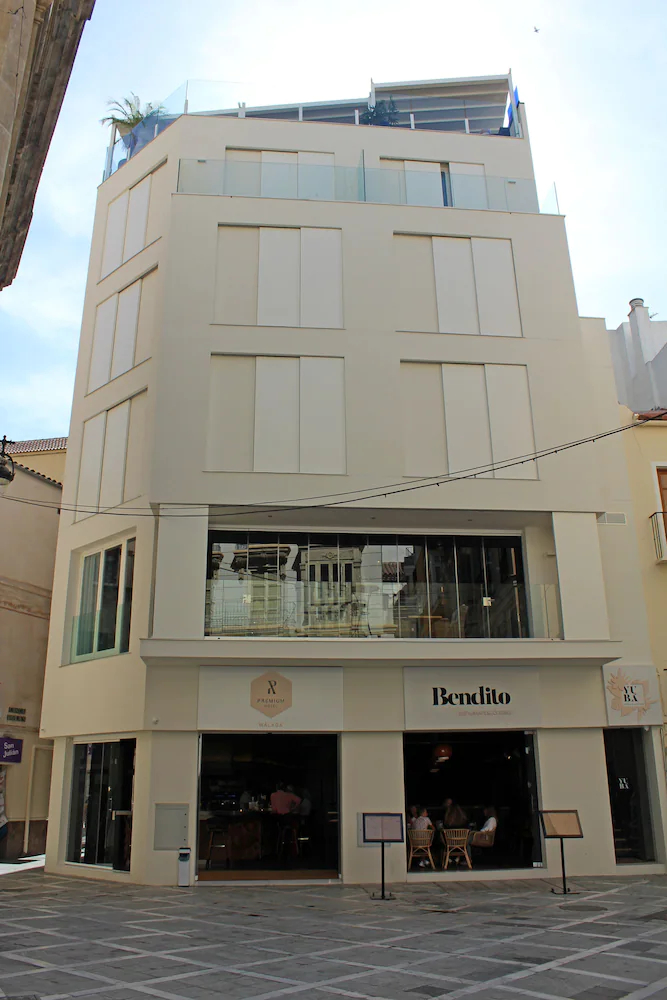 Málaga Premium Hotel